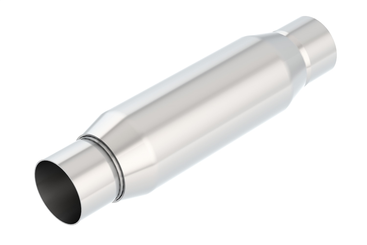 Borla Resonator - CrateMuffler / Universal 400938