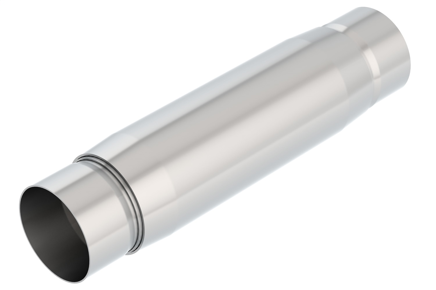 Borla Resonator - CrateMuffler / Universal 400939