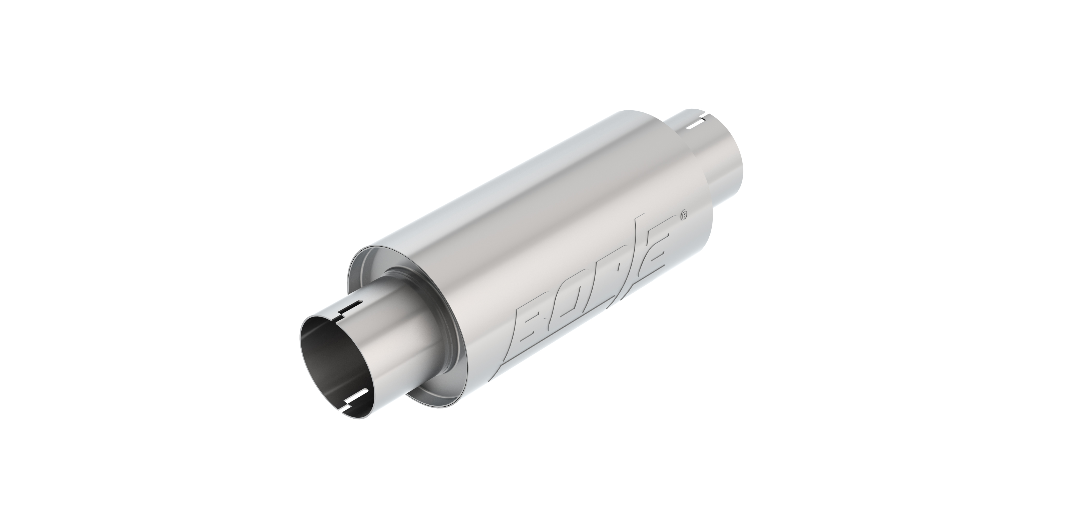 Borla Resonator - Notched Necks 401343