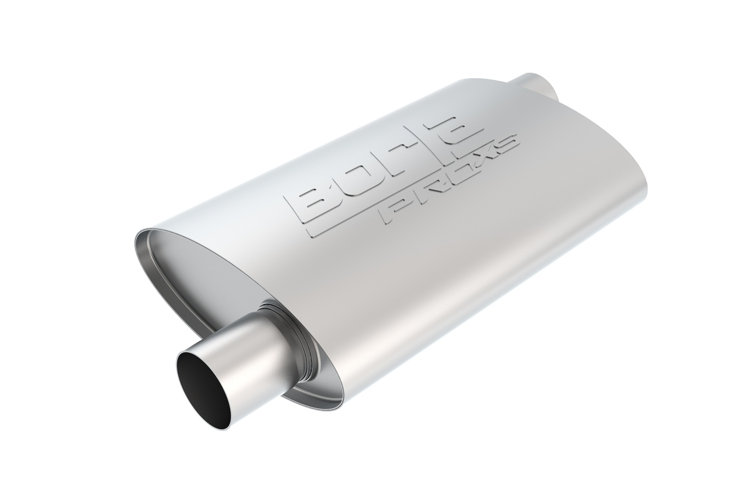 Borla ProXS Muffler - Un-Notched Neck 40352