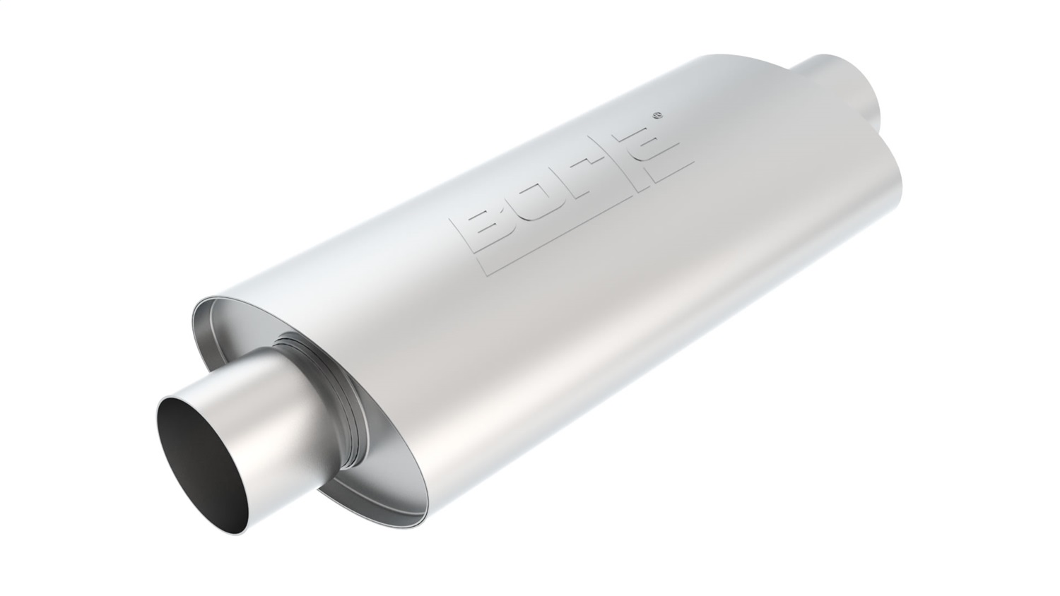 Borla XR-1 Raceline - Sportsman Muffler 40944