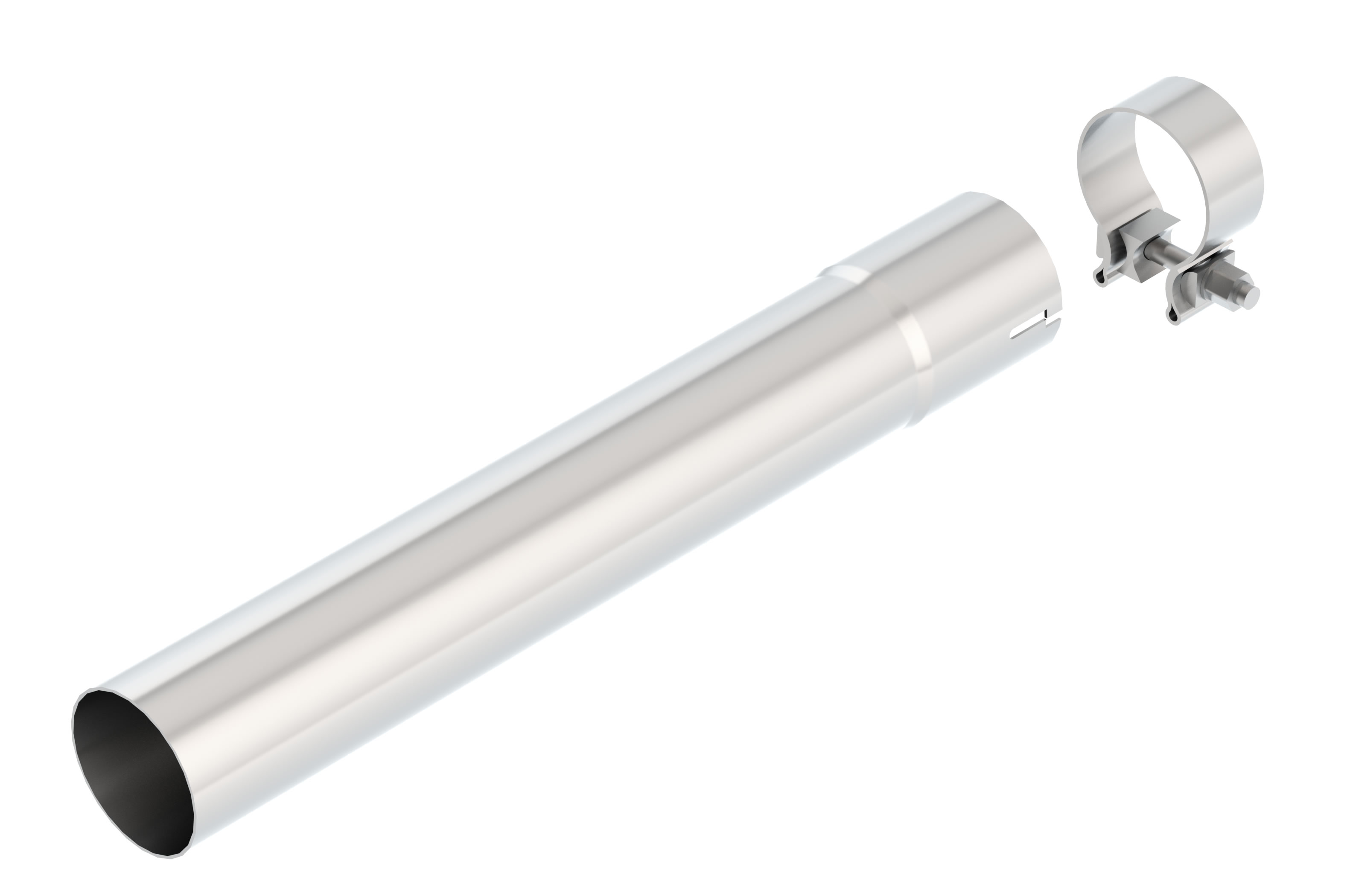 Borla Wheelbase Extension Pipe 60593