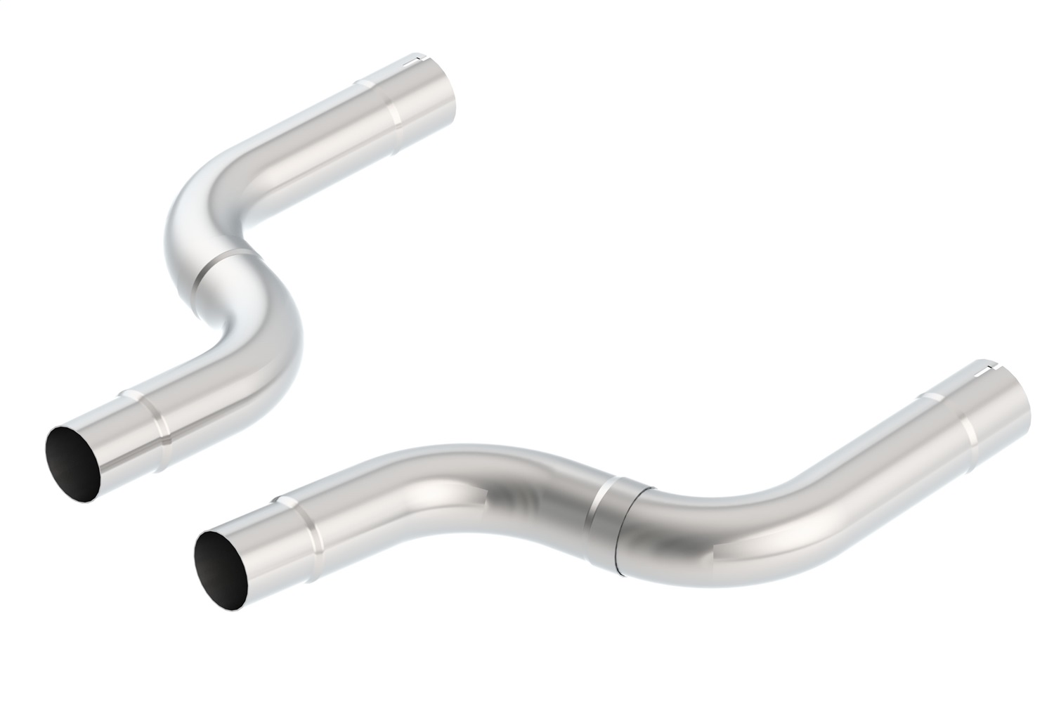 Borla Connection Pipes - Header To Cat-Back Adapters 60625