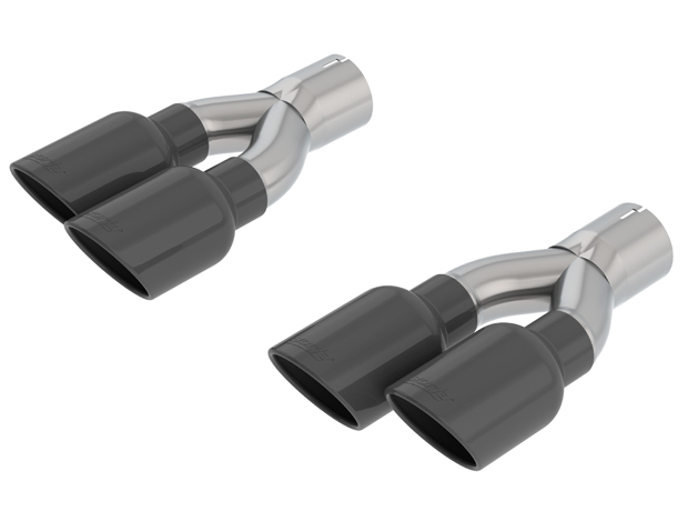 Borla Exhaust Tip Kit - Application Specific 60672BC