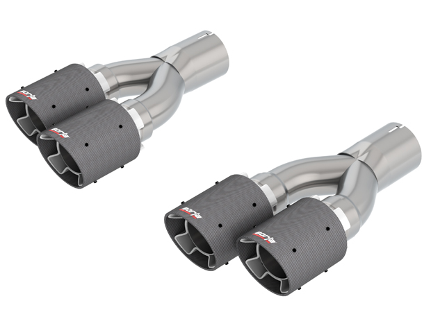 Borla Exhaust Tip Kit - Application Specific 60673CF