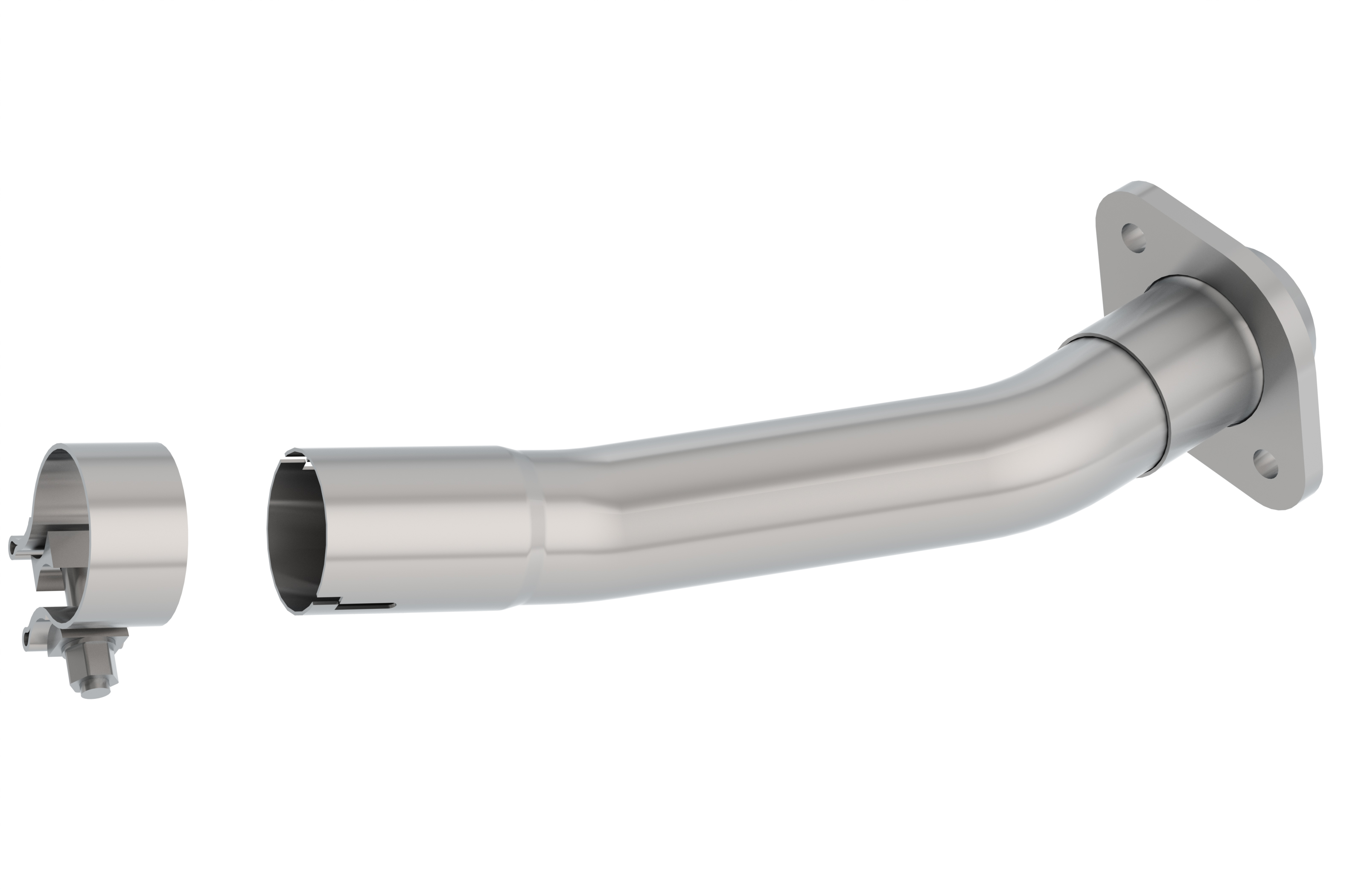 Borla Loop Delete Pipe 60698