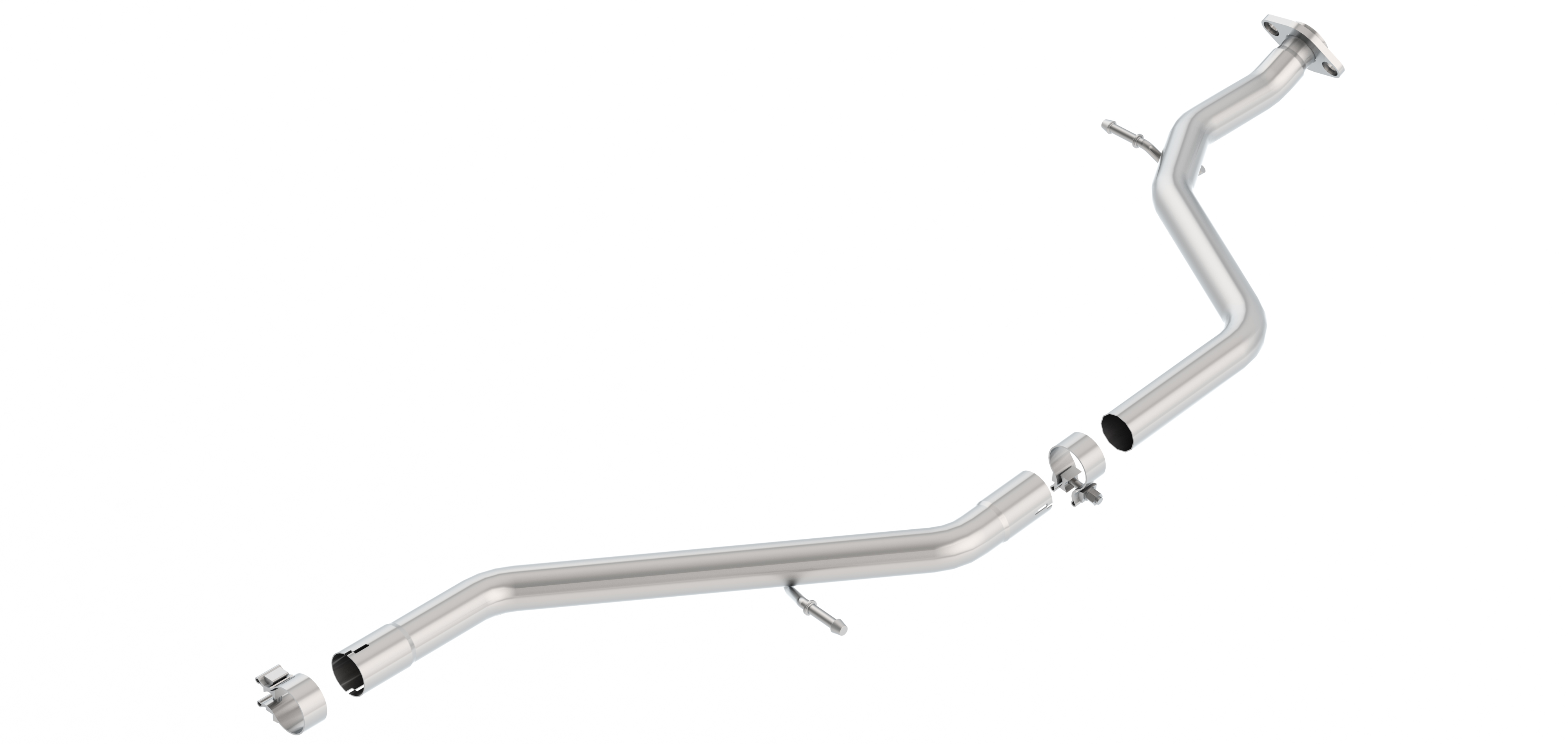 Borla Mid-Pipe 60690