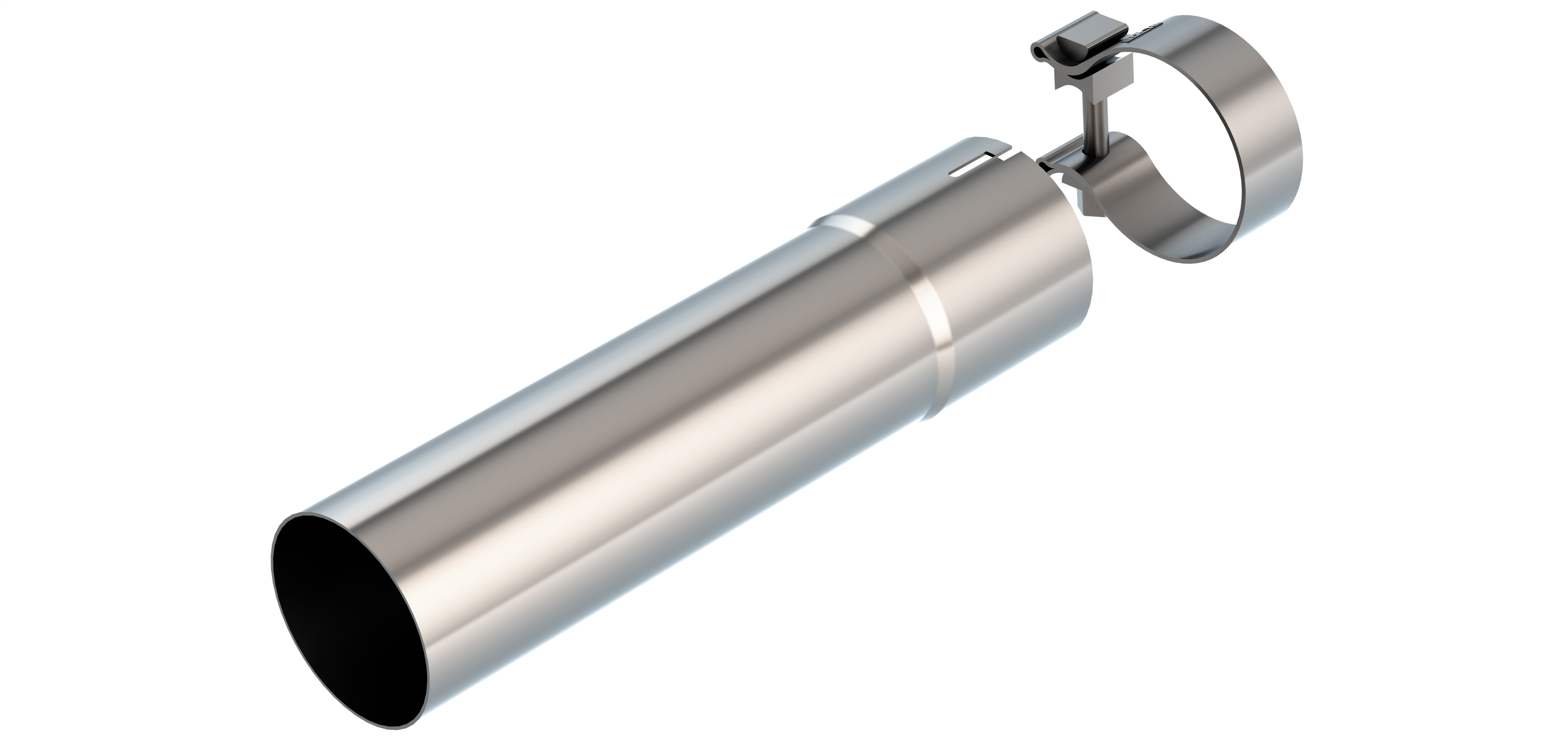 Borla Wheelbase Extension Pipe 60708