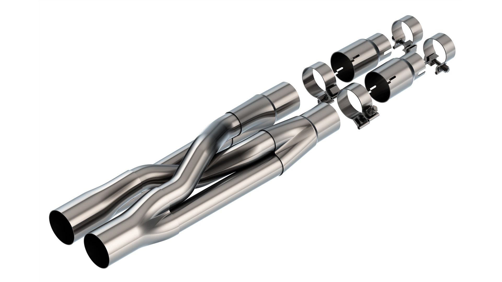 Borla SwitchFire® X-Pipe 60715