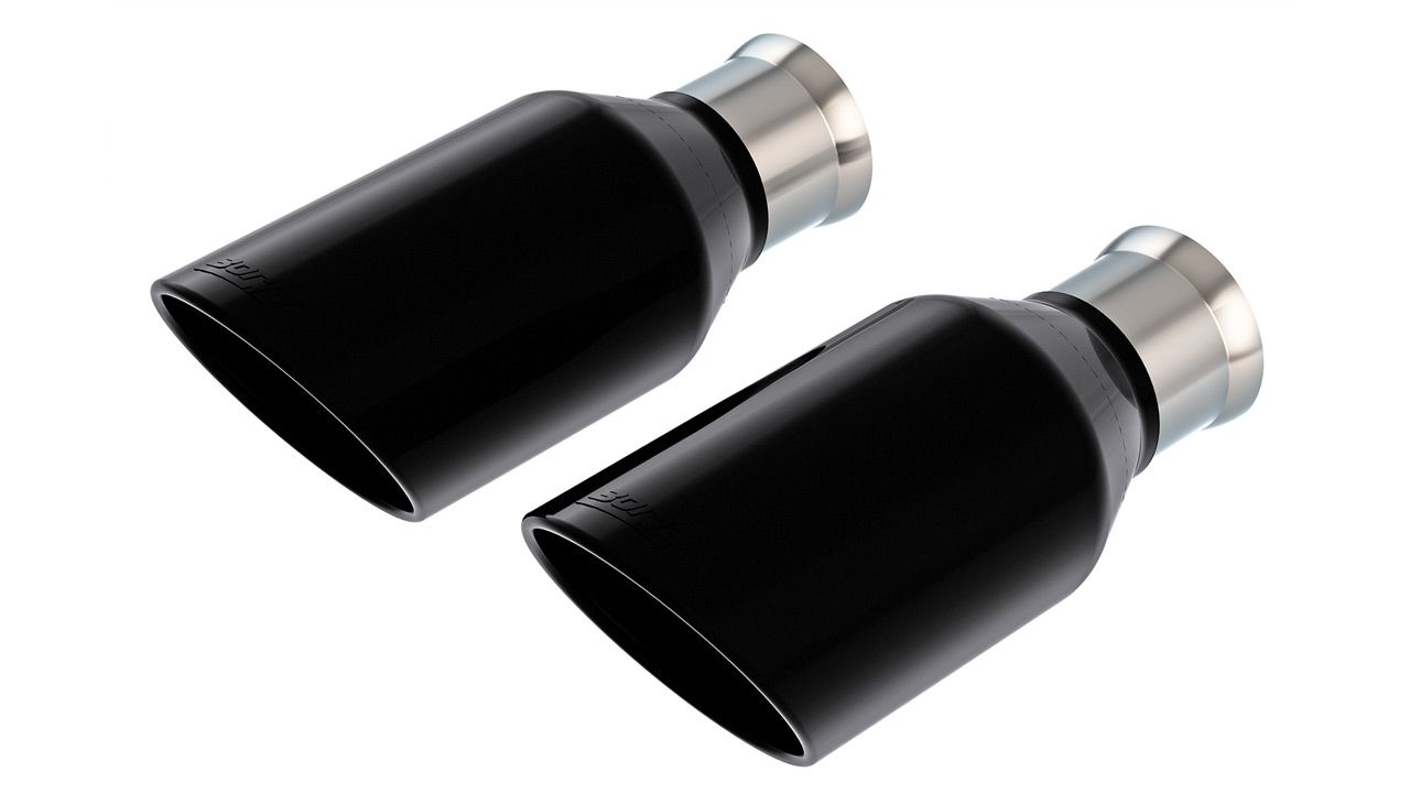 Borla Exhaust Tip Kit - Application Specific 60718BC