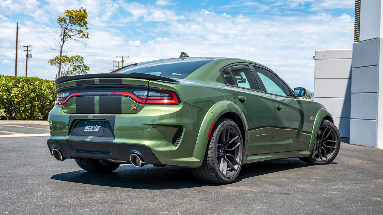 Borla Tip Kit - Chrysler / Dodge 60729