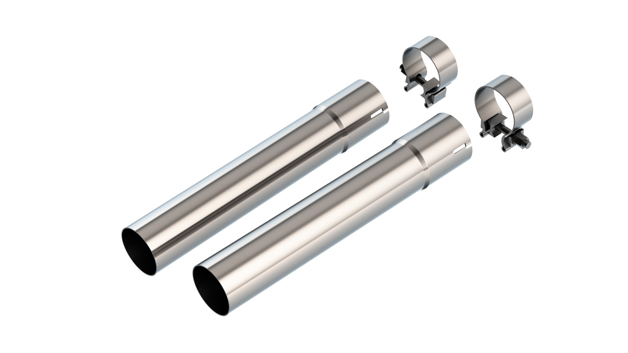 Borla Extension Pipes 60734