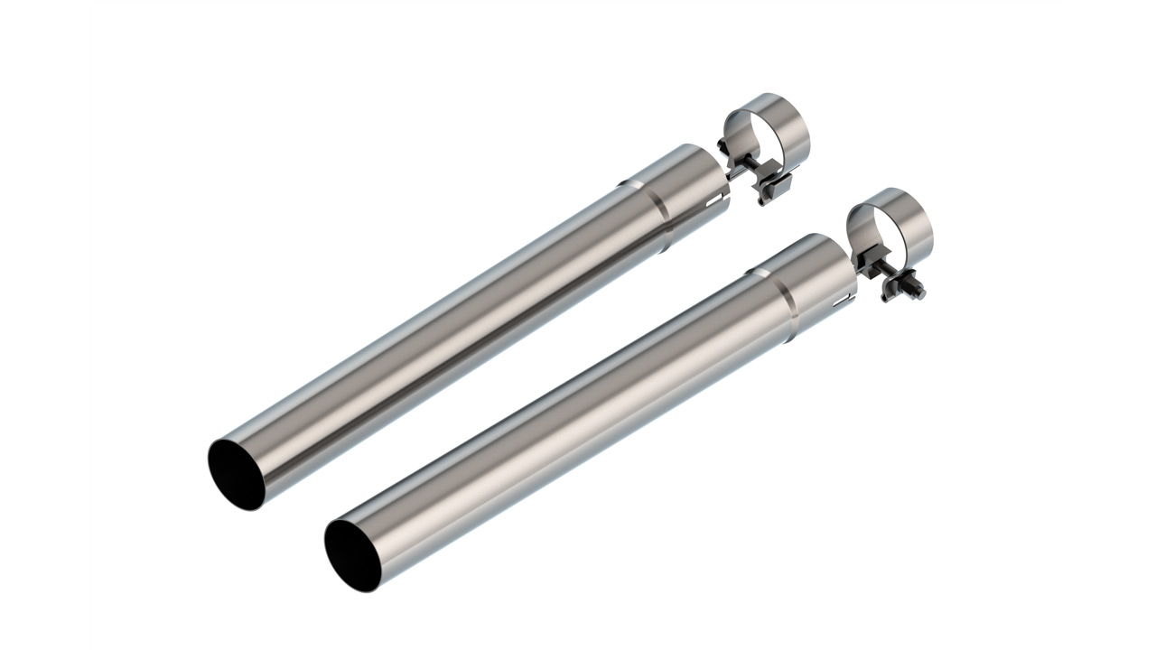 Borla Extension Pipes 60735