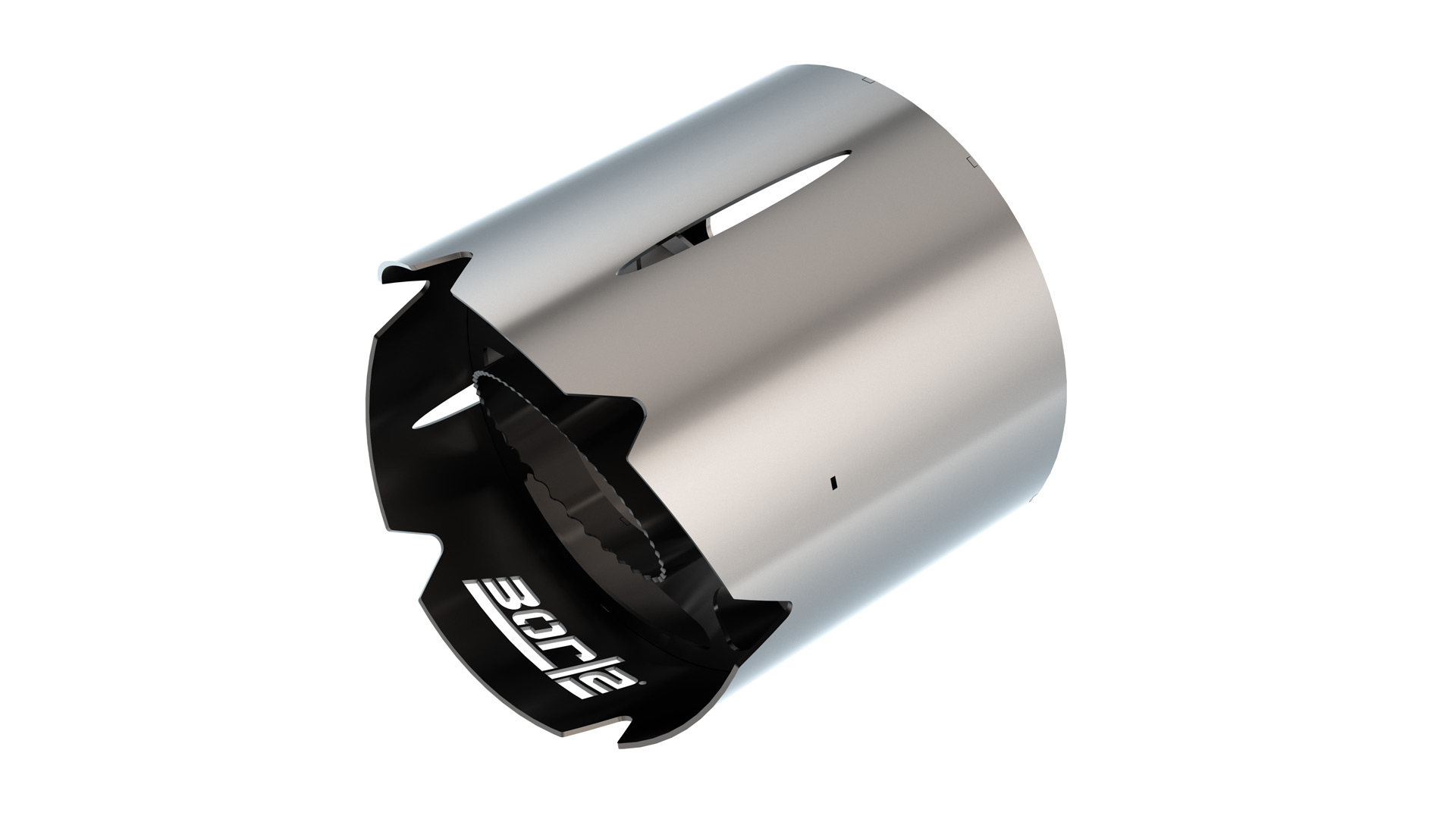 Borla Exhaust Tip Kit - Application Specific 60733SB