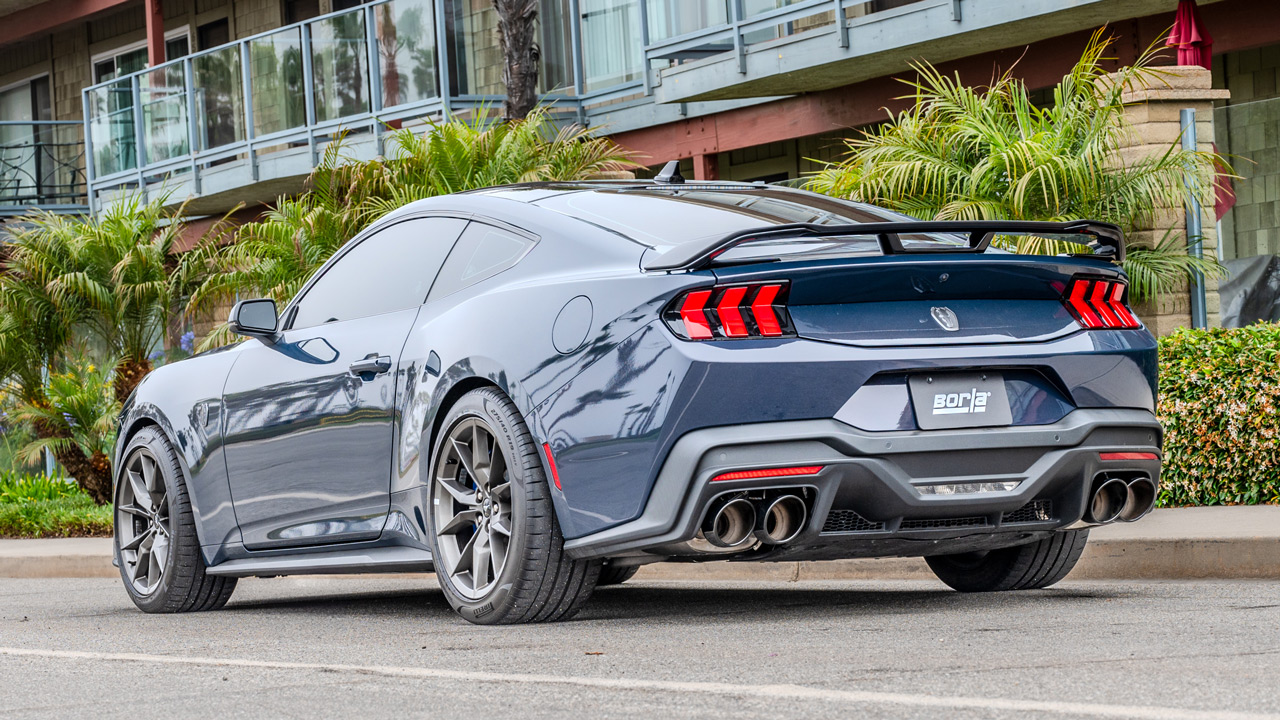 Borla SwitchFire® X-Pipe 60748