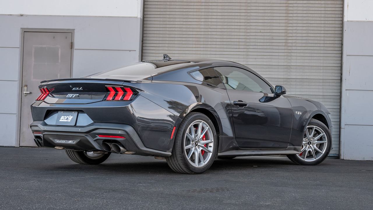 Borla SwitchFire® X-Pipe 60750