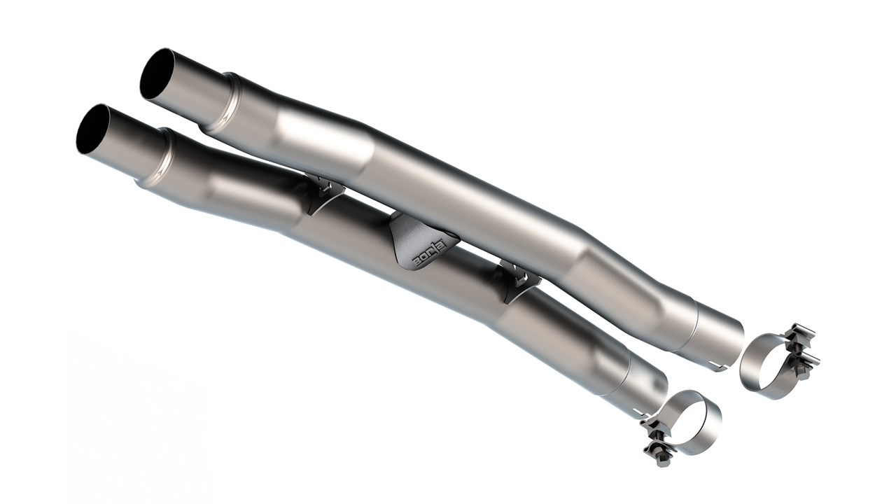 Borla H-Pipe 60752
