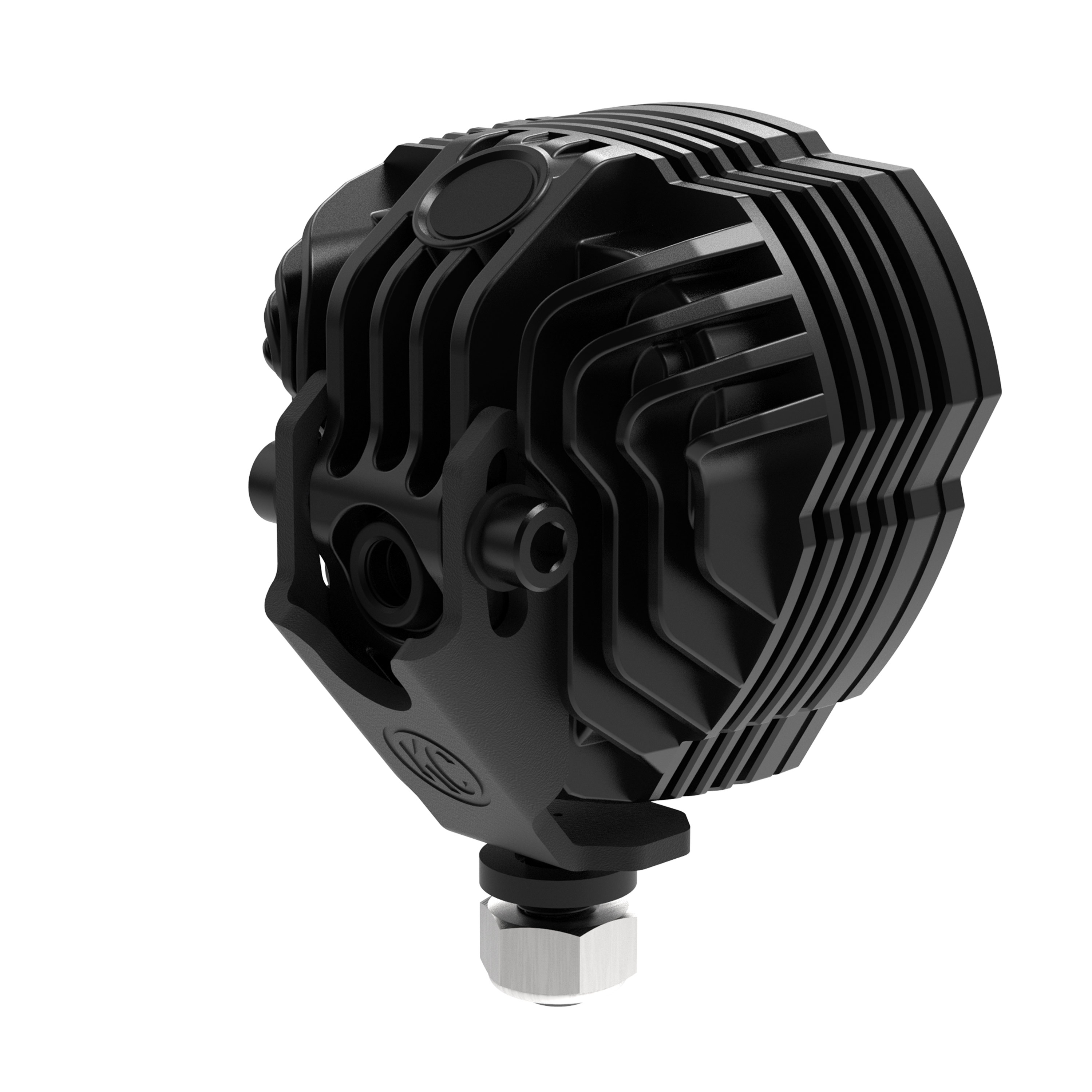 KC HiLiTES KC FLEX ERA 3 LED DM SAE FOG 2-LIGHT MSTR KIT 12-24 TOY TACO 4RUN TUN AFTERMARKT 97155