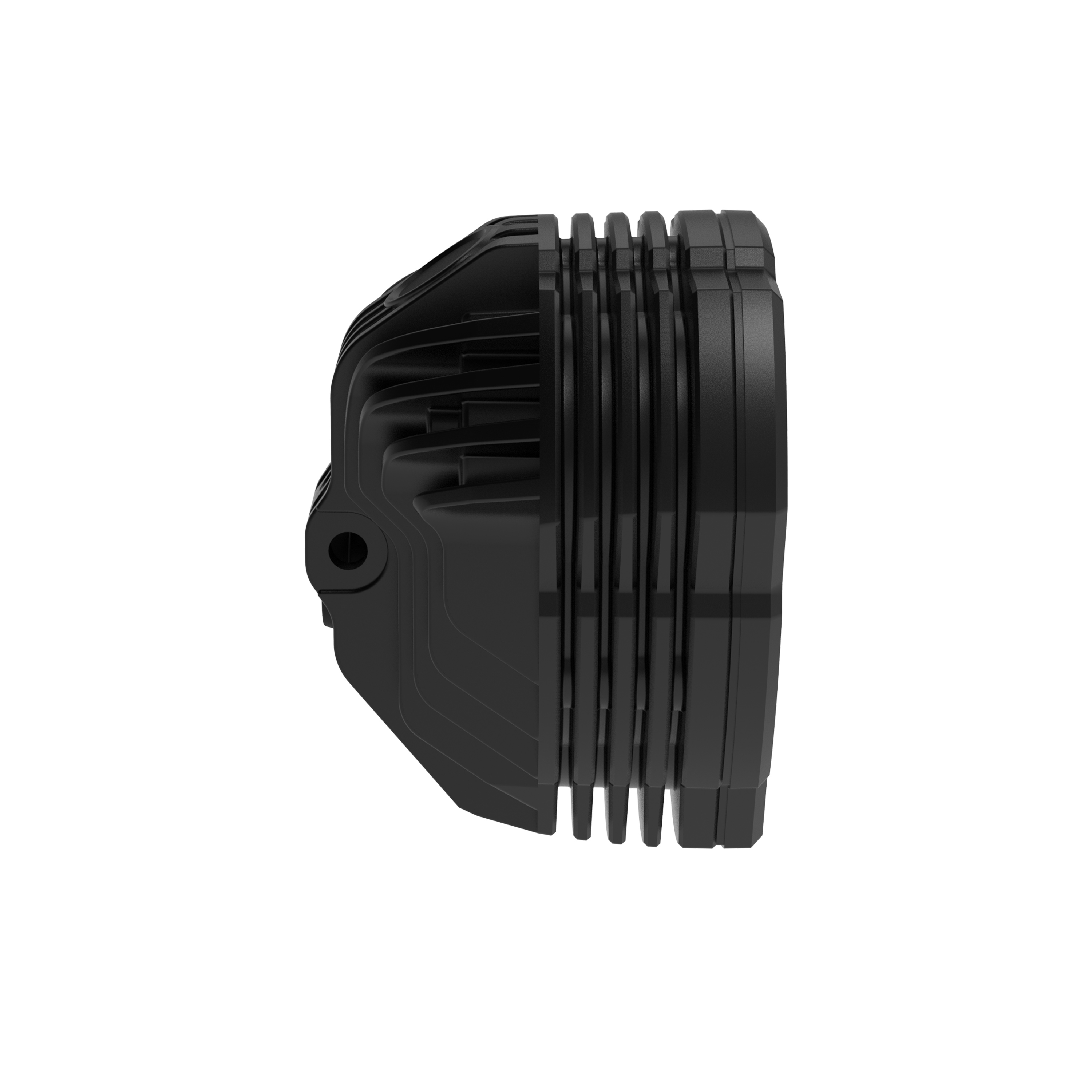 KC HiLiTES KC FLEX ERA 3 LED DM SAE FOG 2-LIGHT MSTR KIT 07-23 JEEP JK JL JT PLASTIC BUMPER 97146