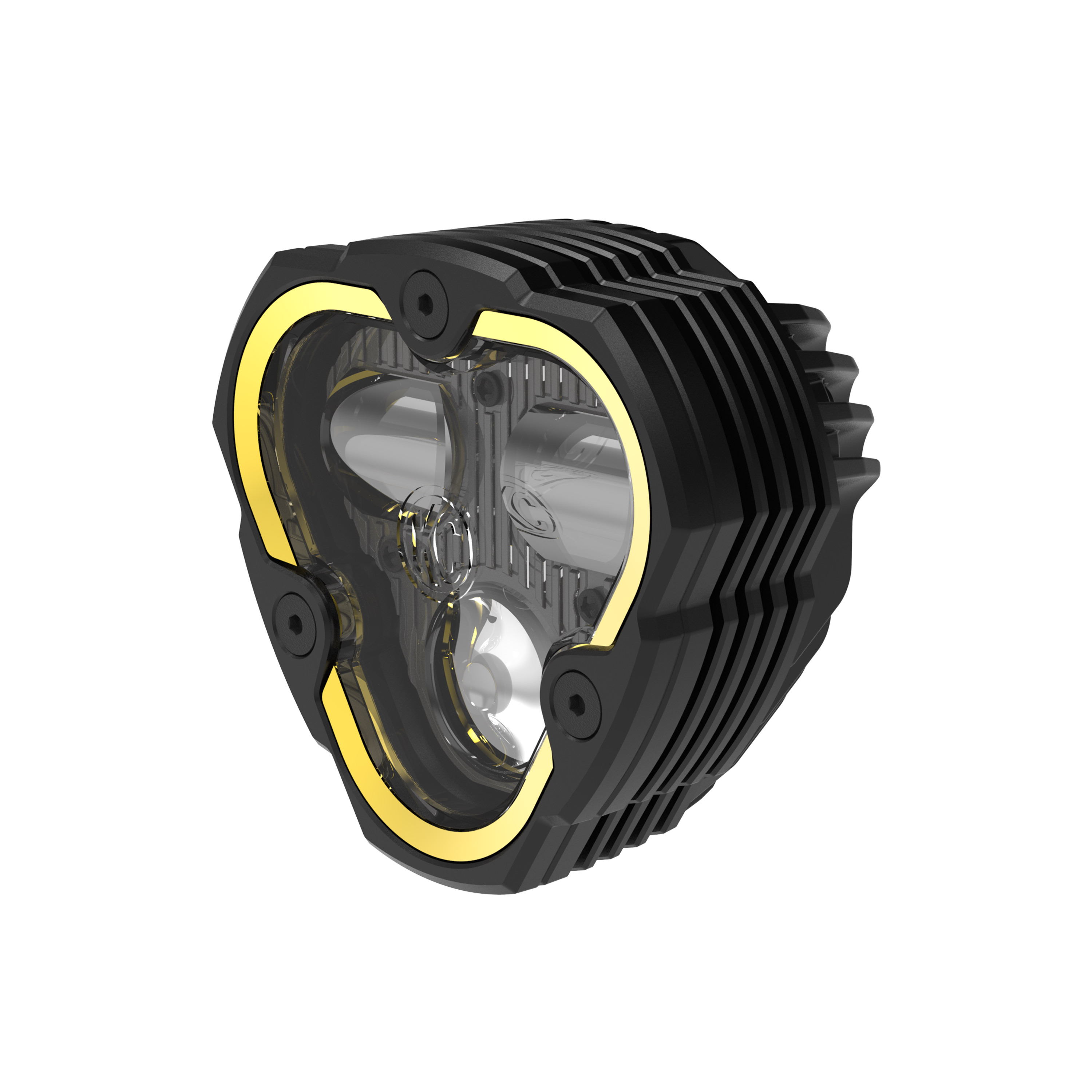 KC HiLiTES KC FLEX ERA 3 LED DM SAE FOG 2-LIGHT MSTR KIT 13-24 SUBARU CROSSTREK FORESTER 97150