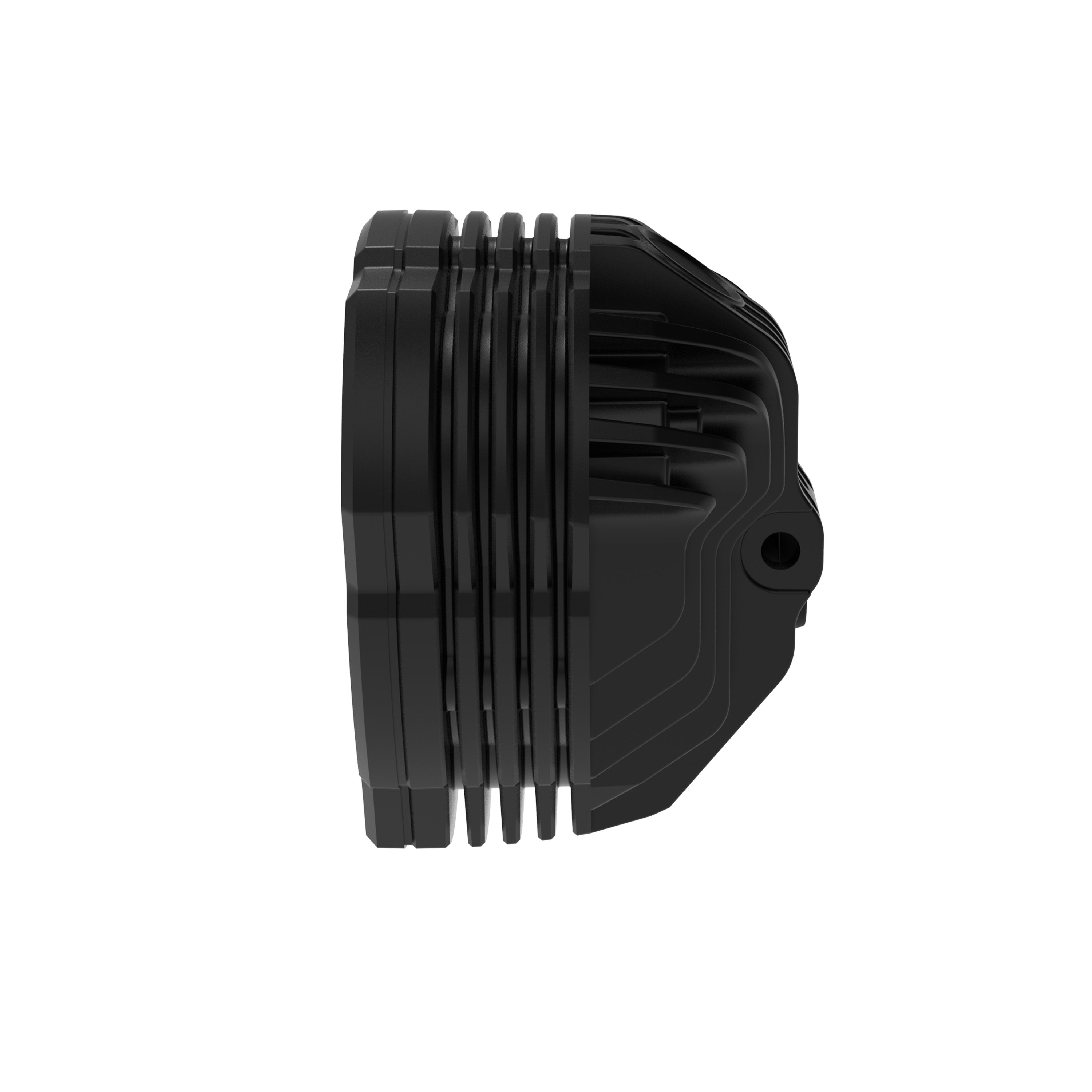 KC HiLiTES FLEX ERA 3 LED DM SAE Fog 2-Lt Mstr Kt - 18-24 Jeep Wrangler JL/Gladiator JT 97148