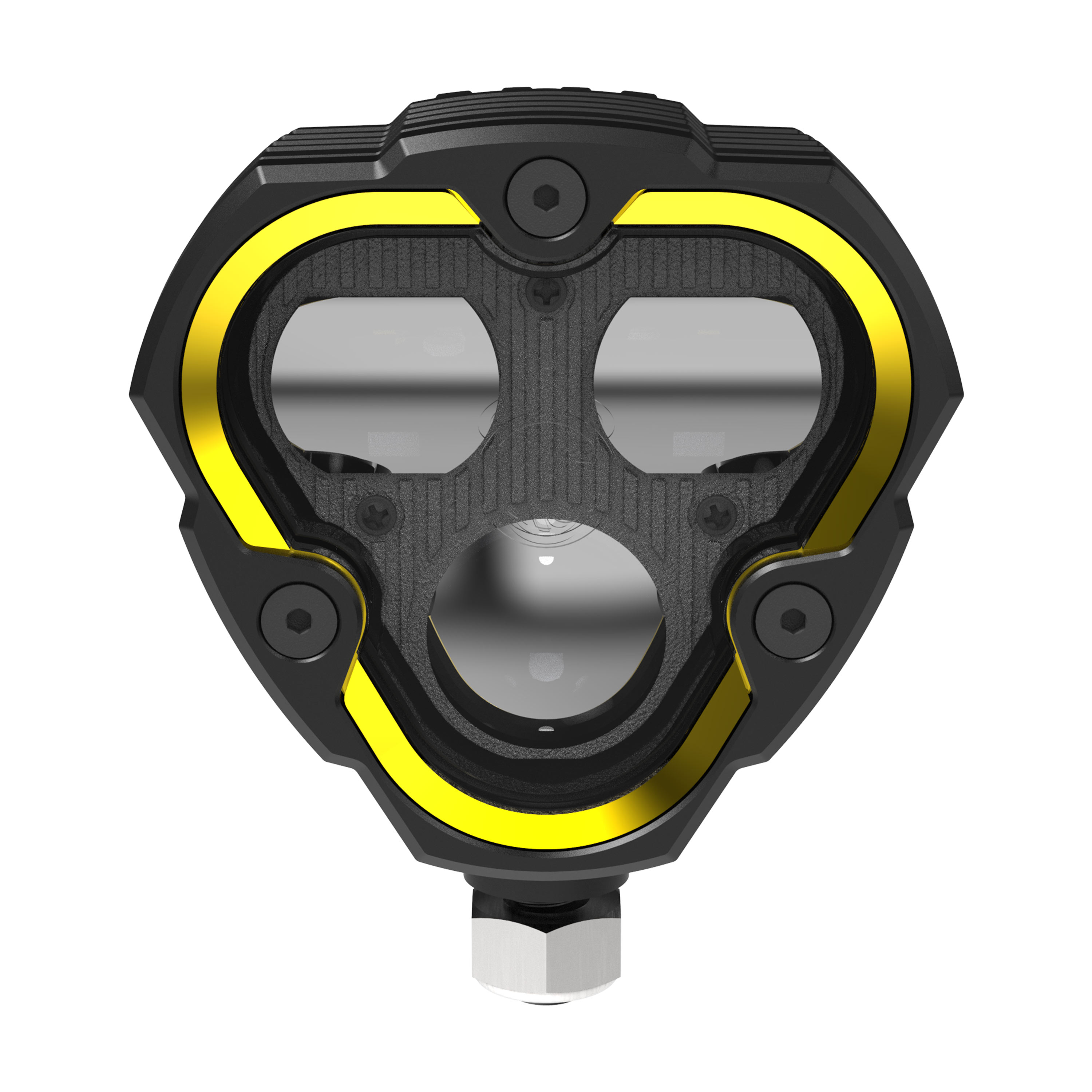 KC HiLiTES KC FLEX ERA 3 LED DM SAE FOG 2-LIGHT MSTR KIT 12-24 TOY TACO 4RUN TUN AFTERMARKT 97155