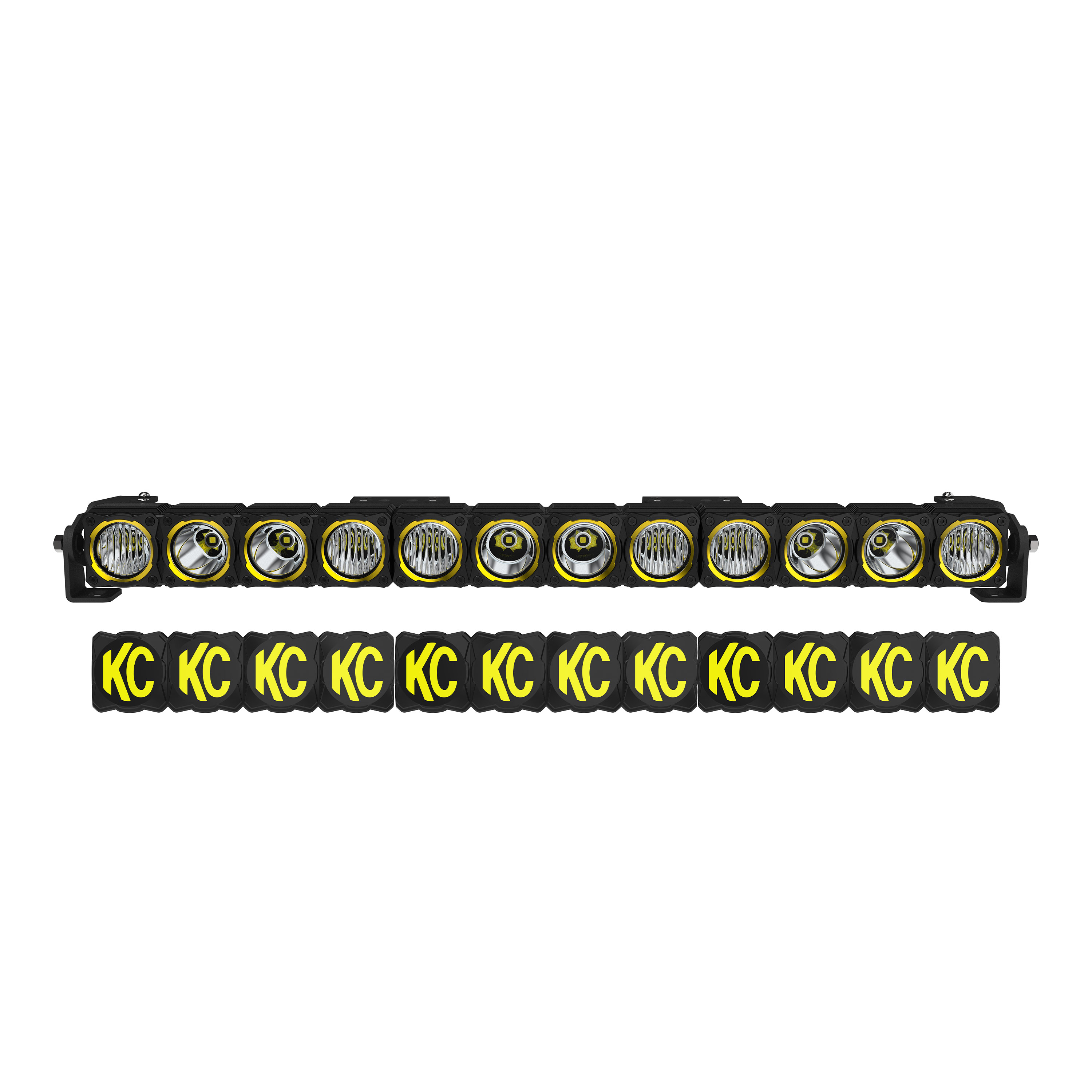 KC HiLiTES FLEX ERA LED Light Bar - 30 Inch Master Kit 293