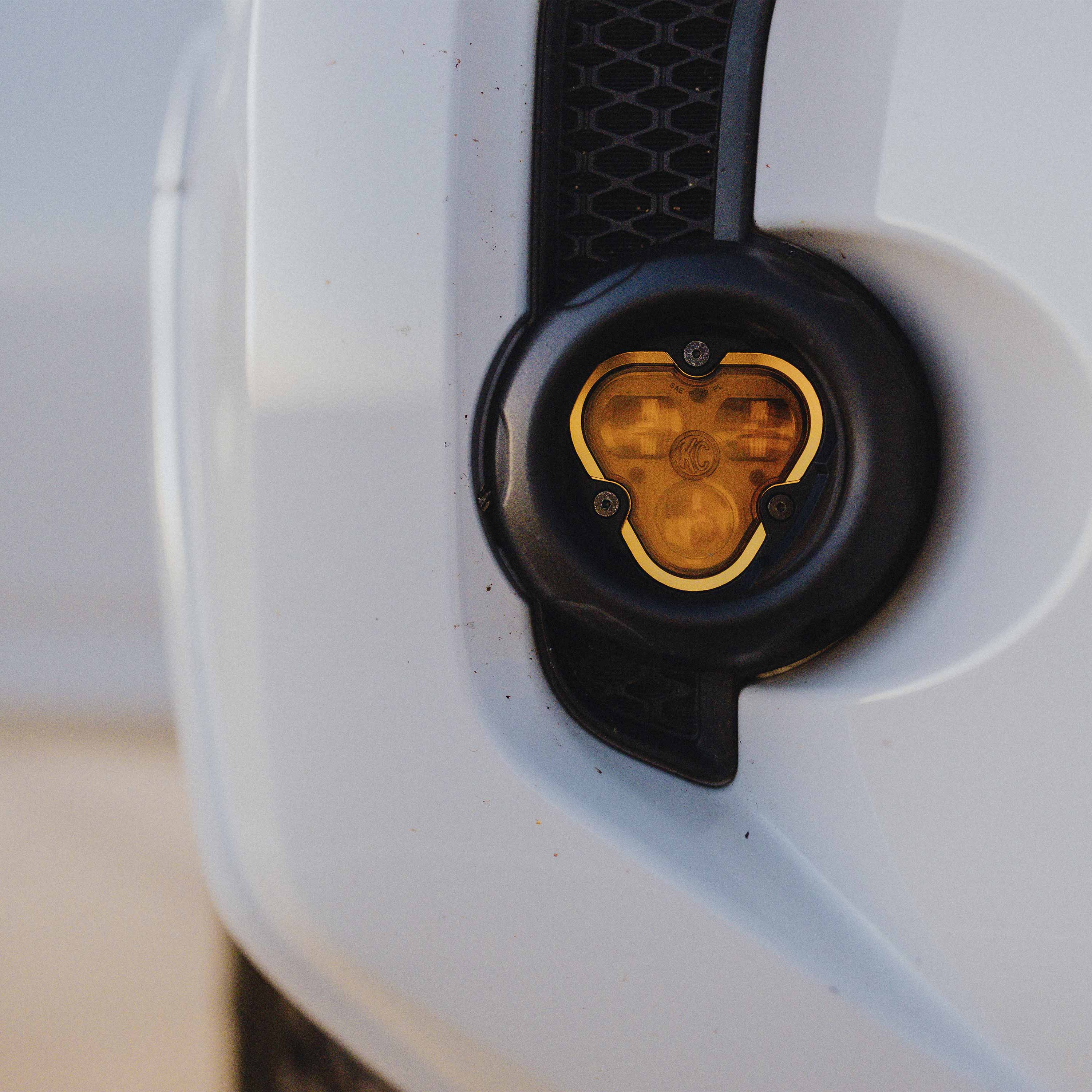 KC HiLiTES KC FLEX ERA 3 LED DM SAE FOG 2-LIGHT MSTR KIT TOYOTA TACOMA 4RUNNER TUNDRA OE 97154