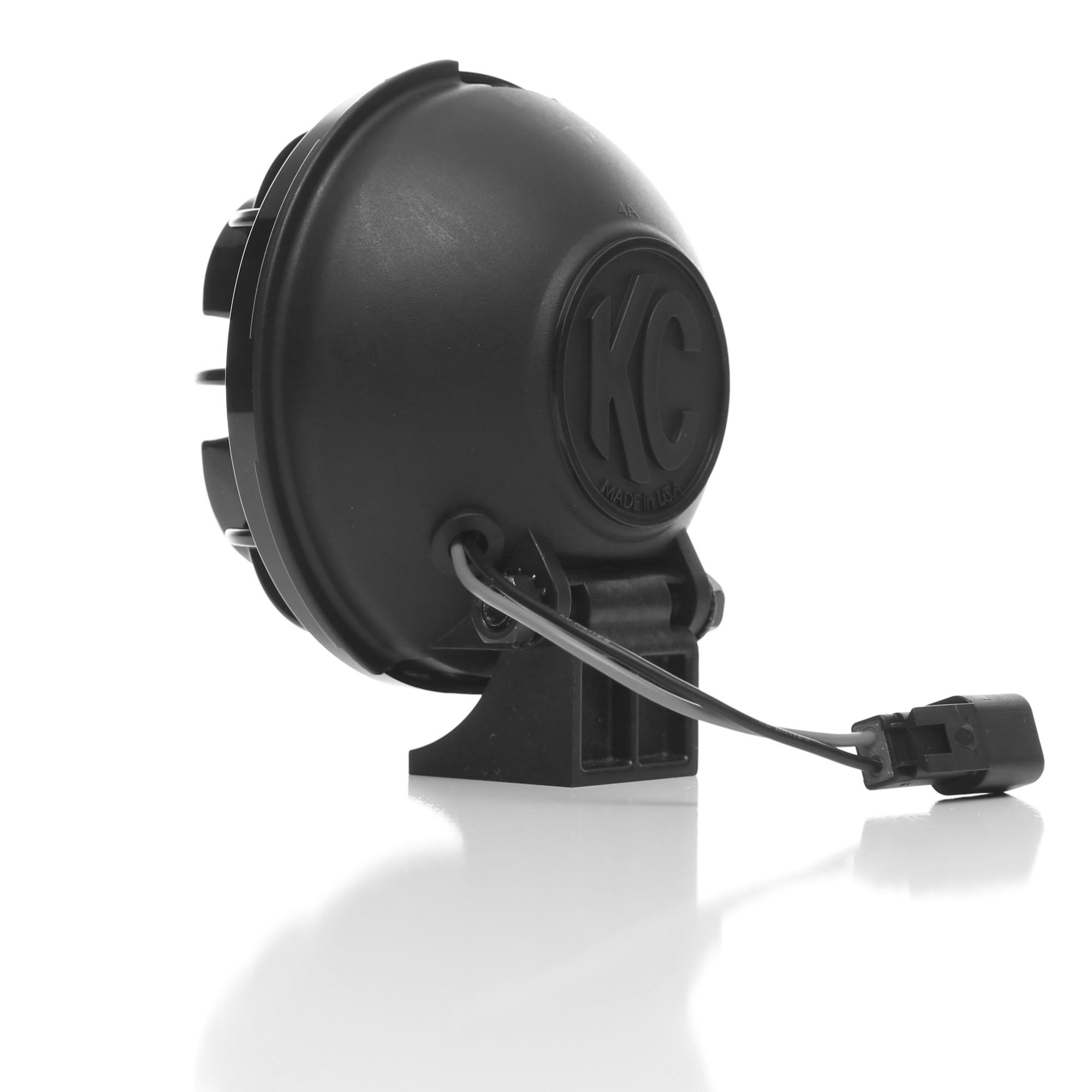 KC HiLiTES KC Apollo Pro Halogen 5in Spread 1-Light Universal 1451