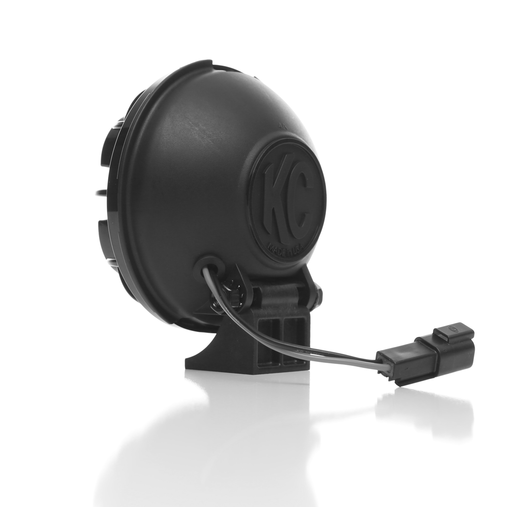 KC HiLiTES KC Apollo Pro Halogen 5in Fog 1-Light Universal 1452