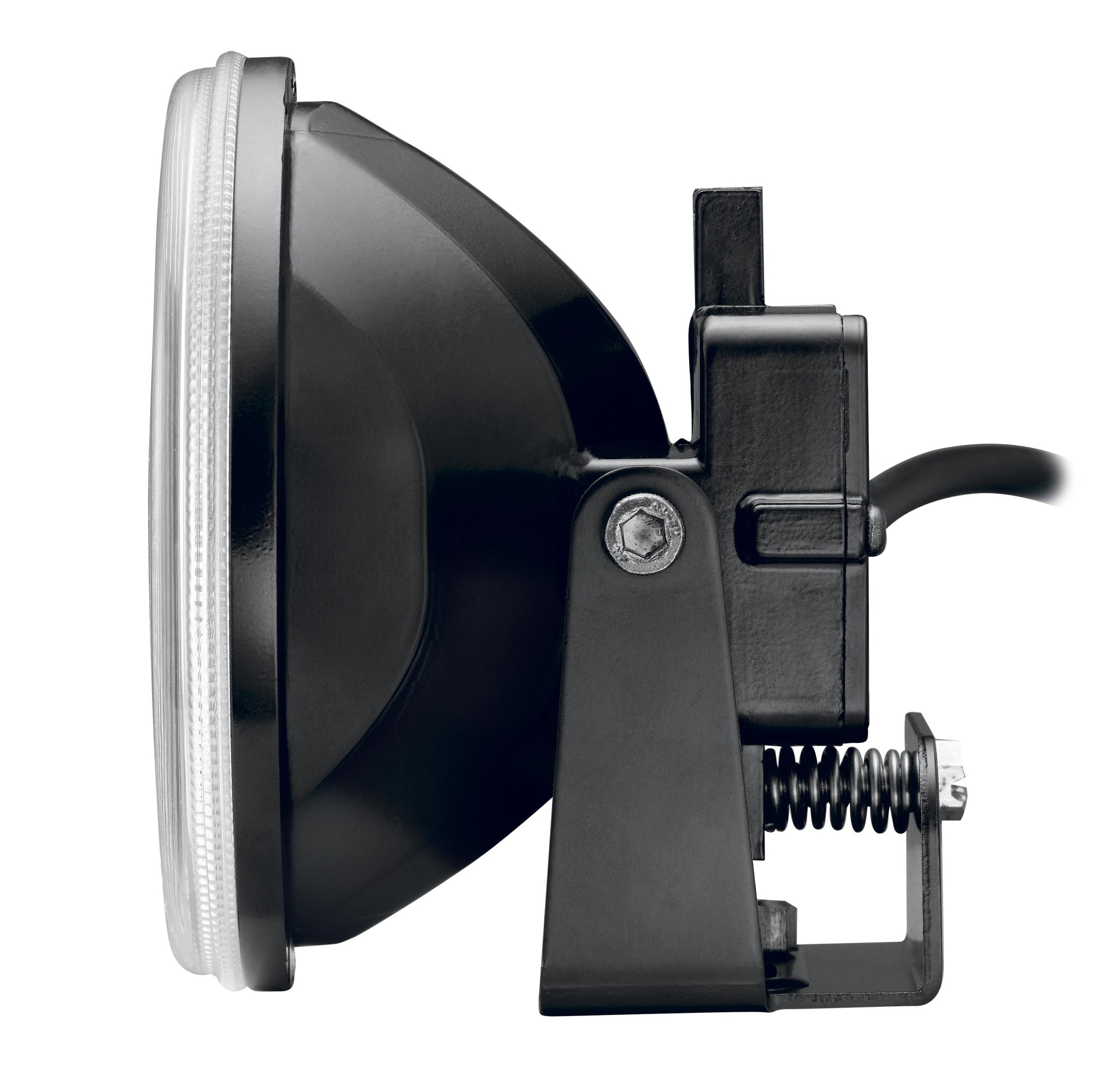 KC HiLiTES KC G4 Gravity LED 4in SAE ECE Fog 1-Light Universal 1493