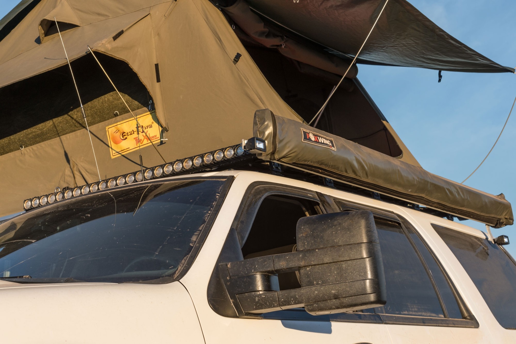 KC HiLiTES KC C-Series C2 2in LED Backup Flood 1-Light Universal 1519