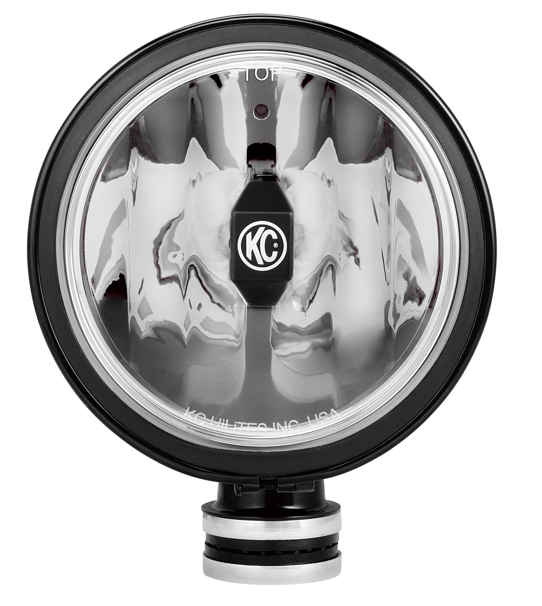 KC HiLiTES KC Daylighter Gravity LED 6in SAE ECE 1-Light Universal 1653