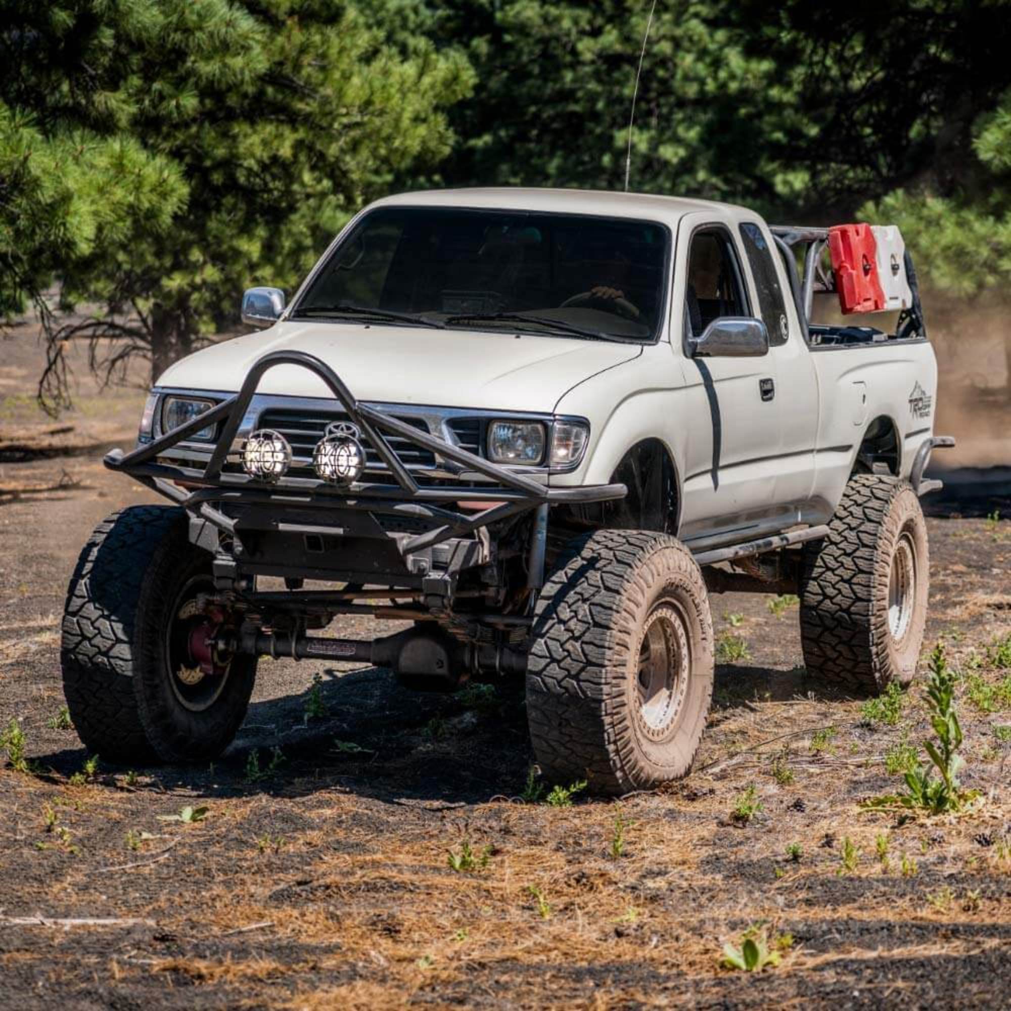 KC HiLiTES KC SLIMLITE LED 6in Spot 2-Light System Universal 100