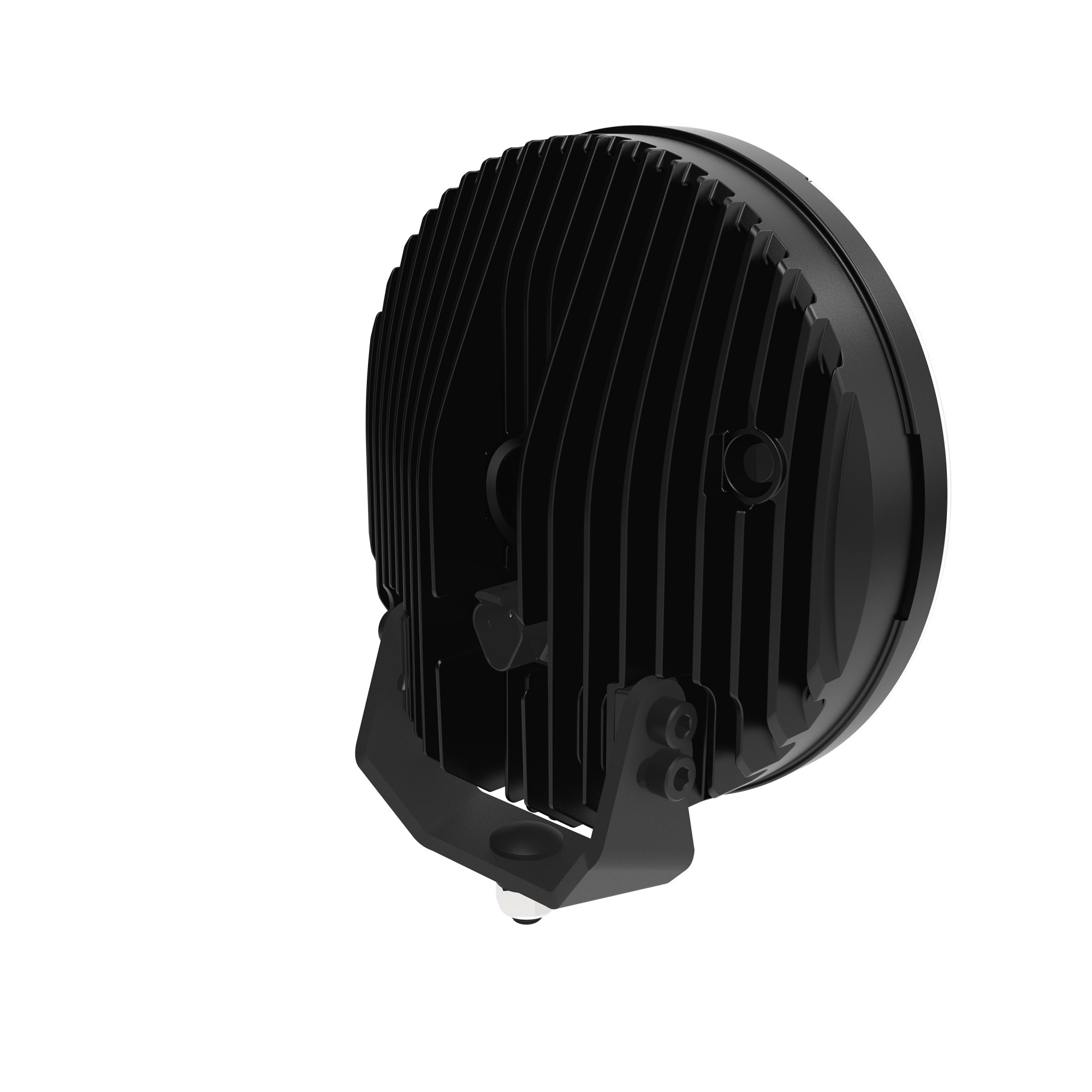 KC HiLiTES SlimLite 8" LED - Single Light - 138W Spot Beam 1101