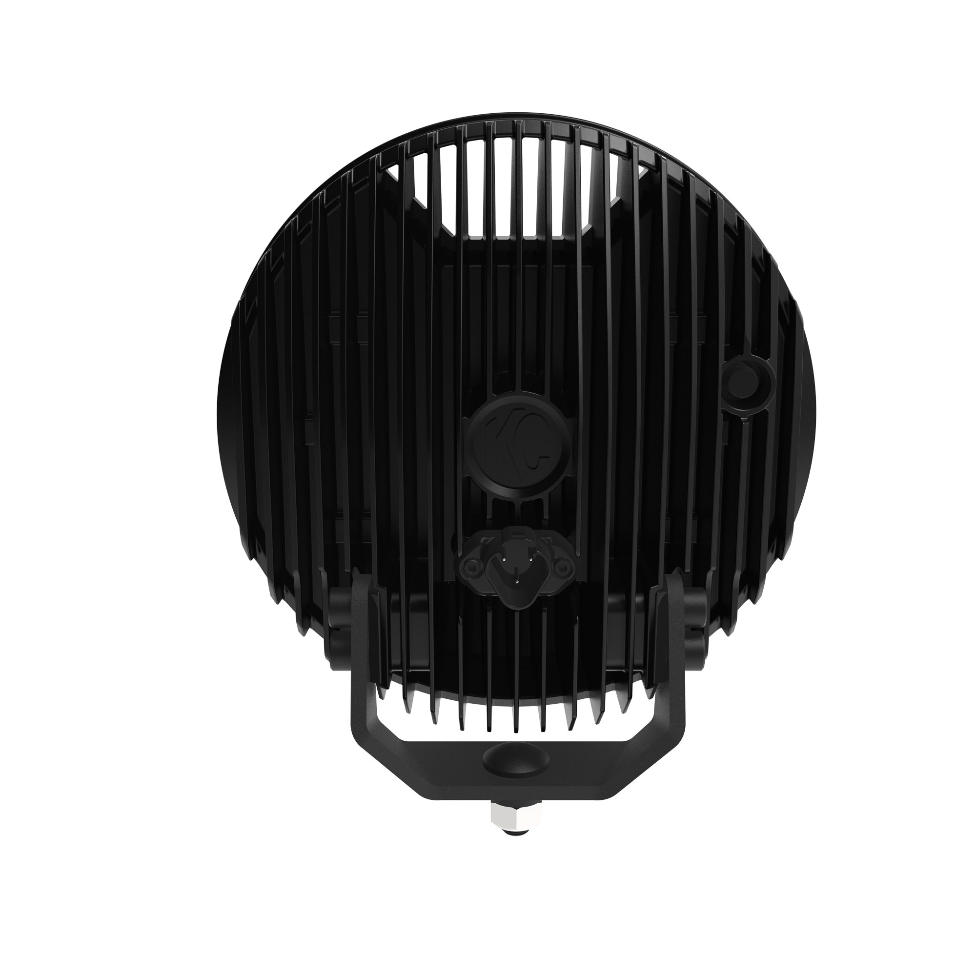 KC HiLiTES SlimLite 8" LED - Single Light - 138W Spot Beam 1101