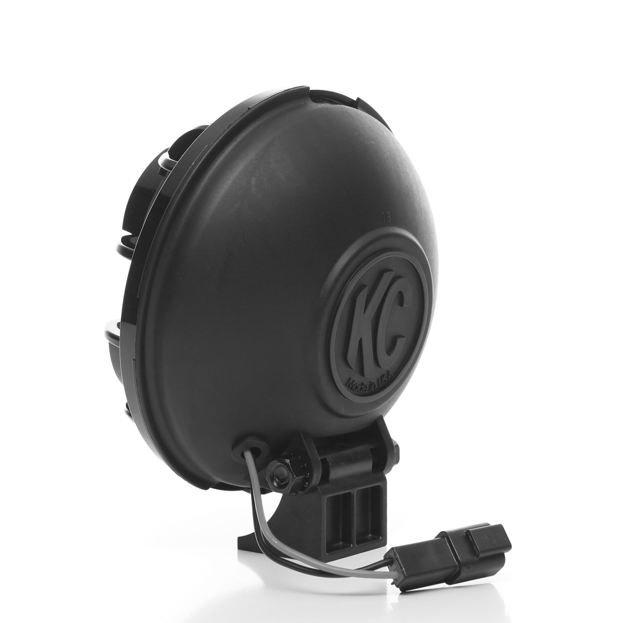 KC HiLiTES KC Apollo Pro Halogen 6in Spot 1-Light Universal 1150