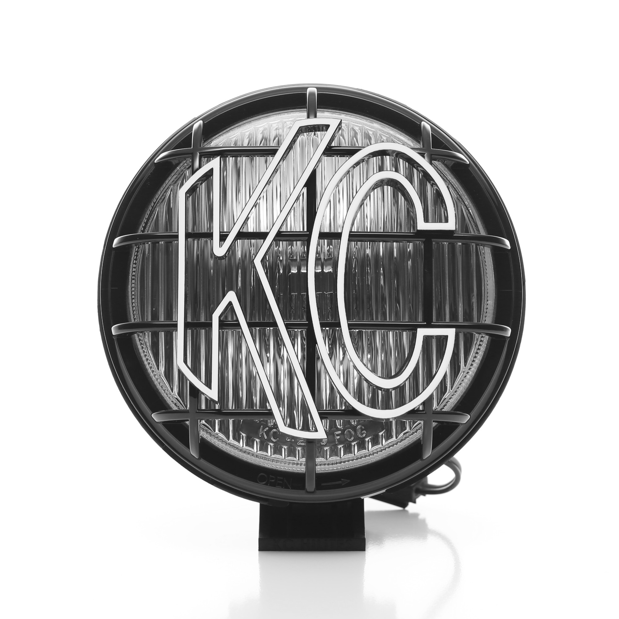 KC HiLiTES KC Apollo Pro Halogen 6in Fog 1-Light Universal 1152