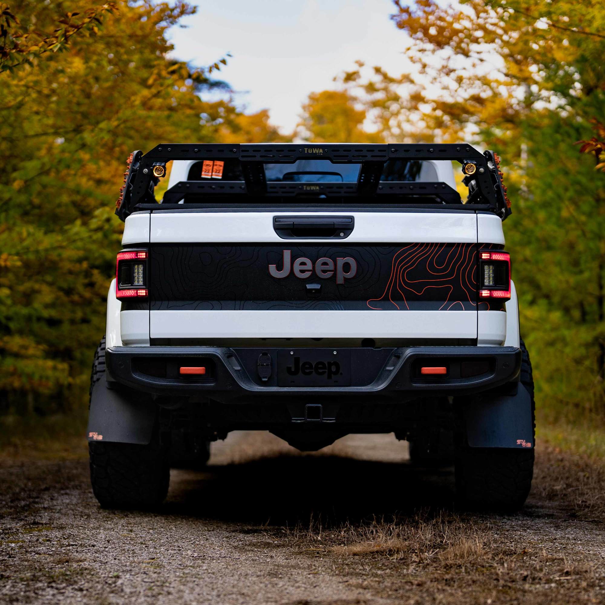 KC HiLiTES KC FLEX ERA 1 LED 2-Light Master Kit with Spread Beam Pattern 1265