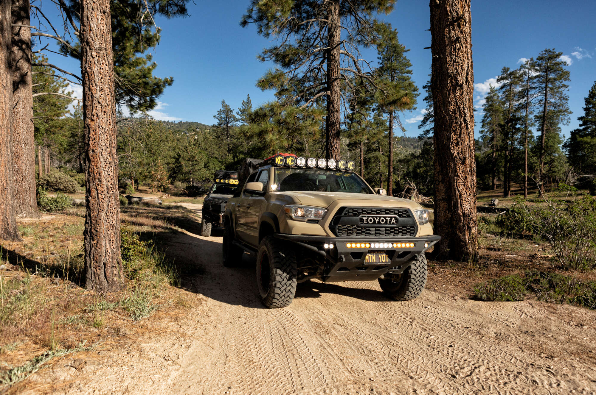 KC HiLiTES KC FLEX ERA 3 LED 3.5in Spot 1-Light Universal 1282