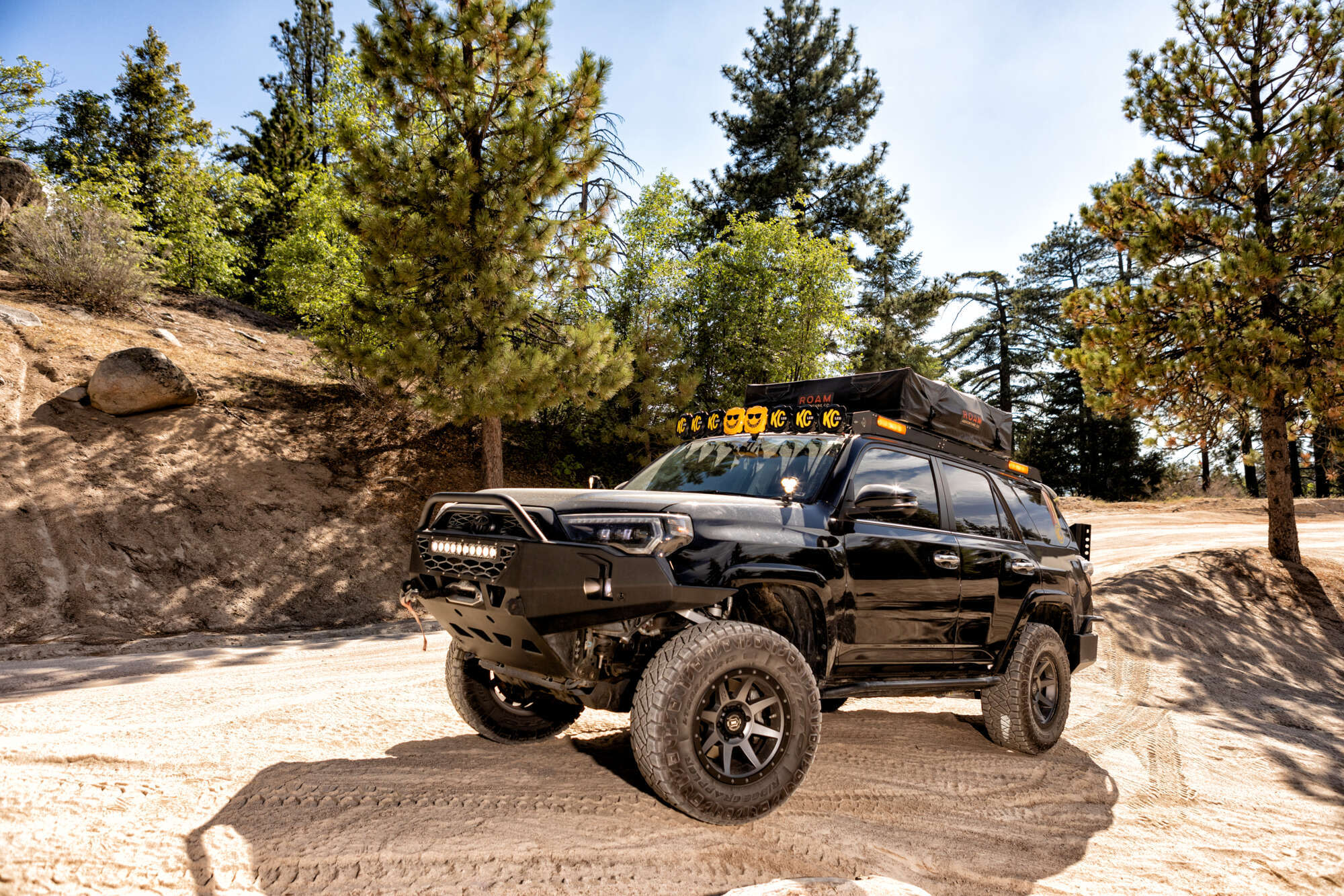 KC HiLiTES KC FLEX ERA 3 LED 3.5in Spot 1-Light Universal 1282