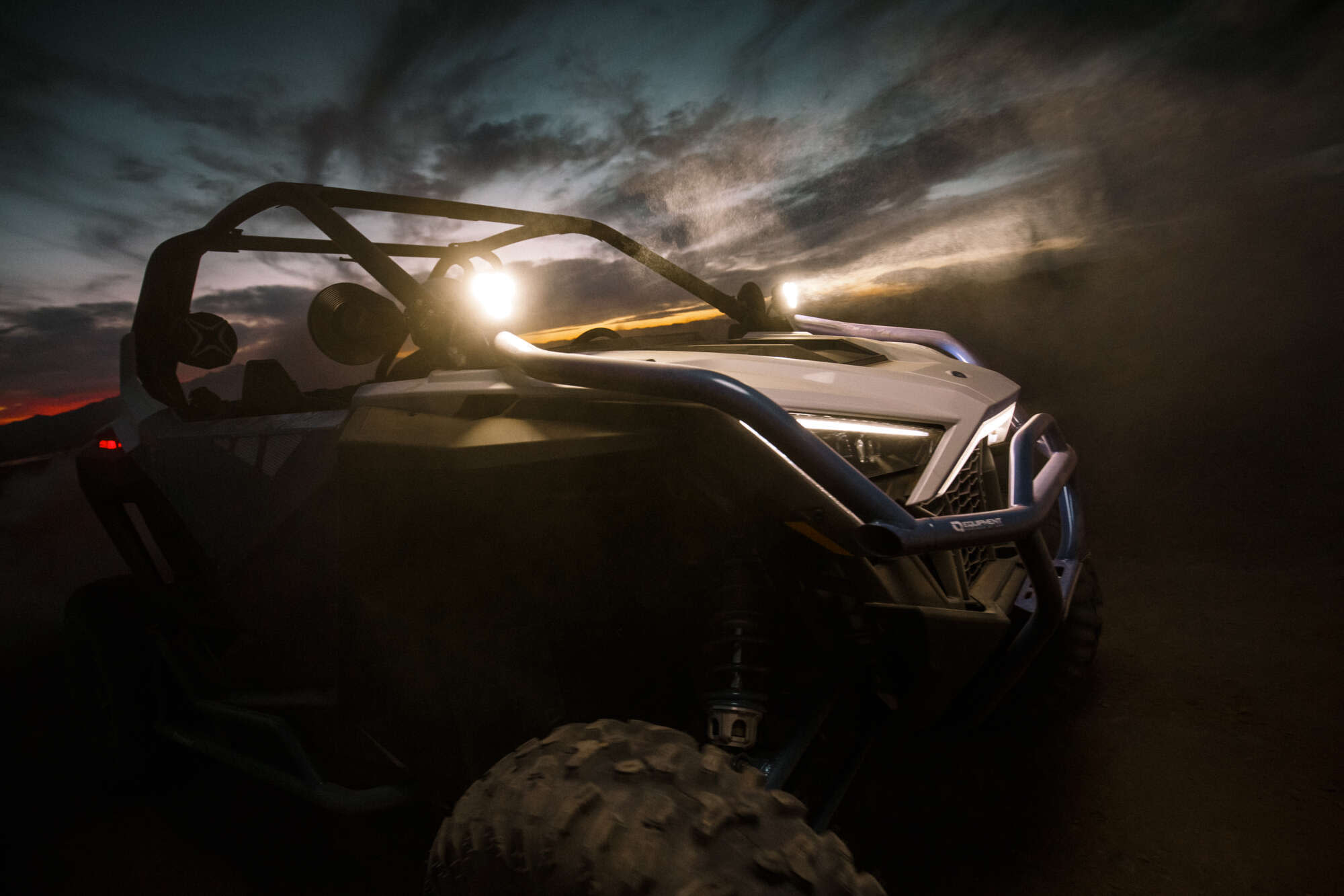 KC HiLiTES KC FLEX ERA 3 LED 3.5in Combo 1-Light Universal 1283