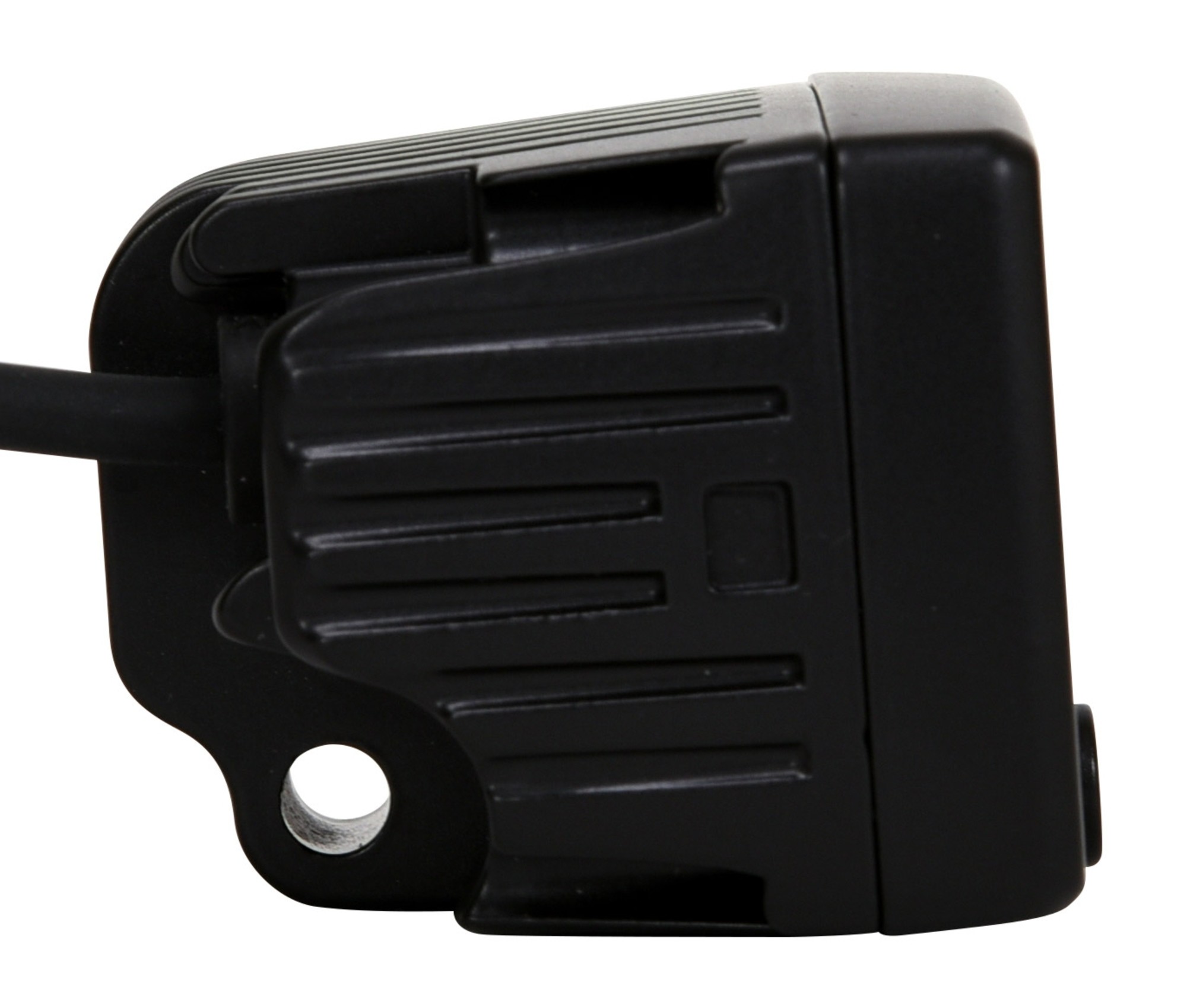 KC HiLiTES KC C-Series C2 2in LED Area Flood 1-Light Universal 1328