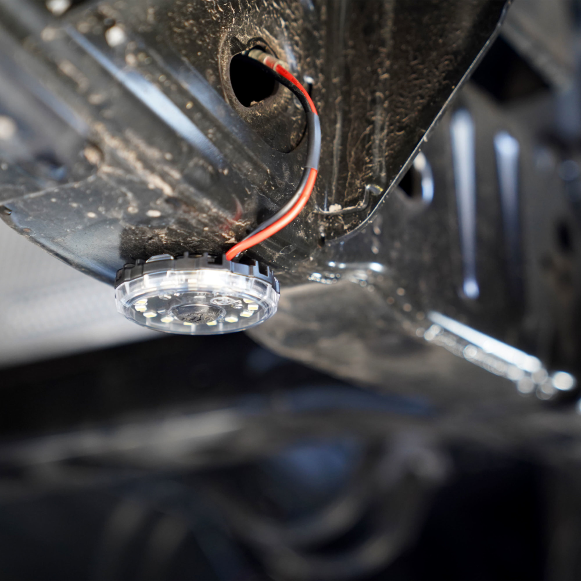 KC HiLiTES Magnet Mounts Attach to the Cyclone w/ Included Hardware - 6 Pack 1373