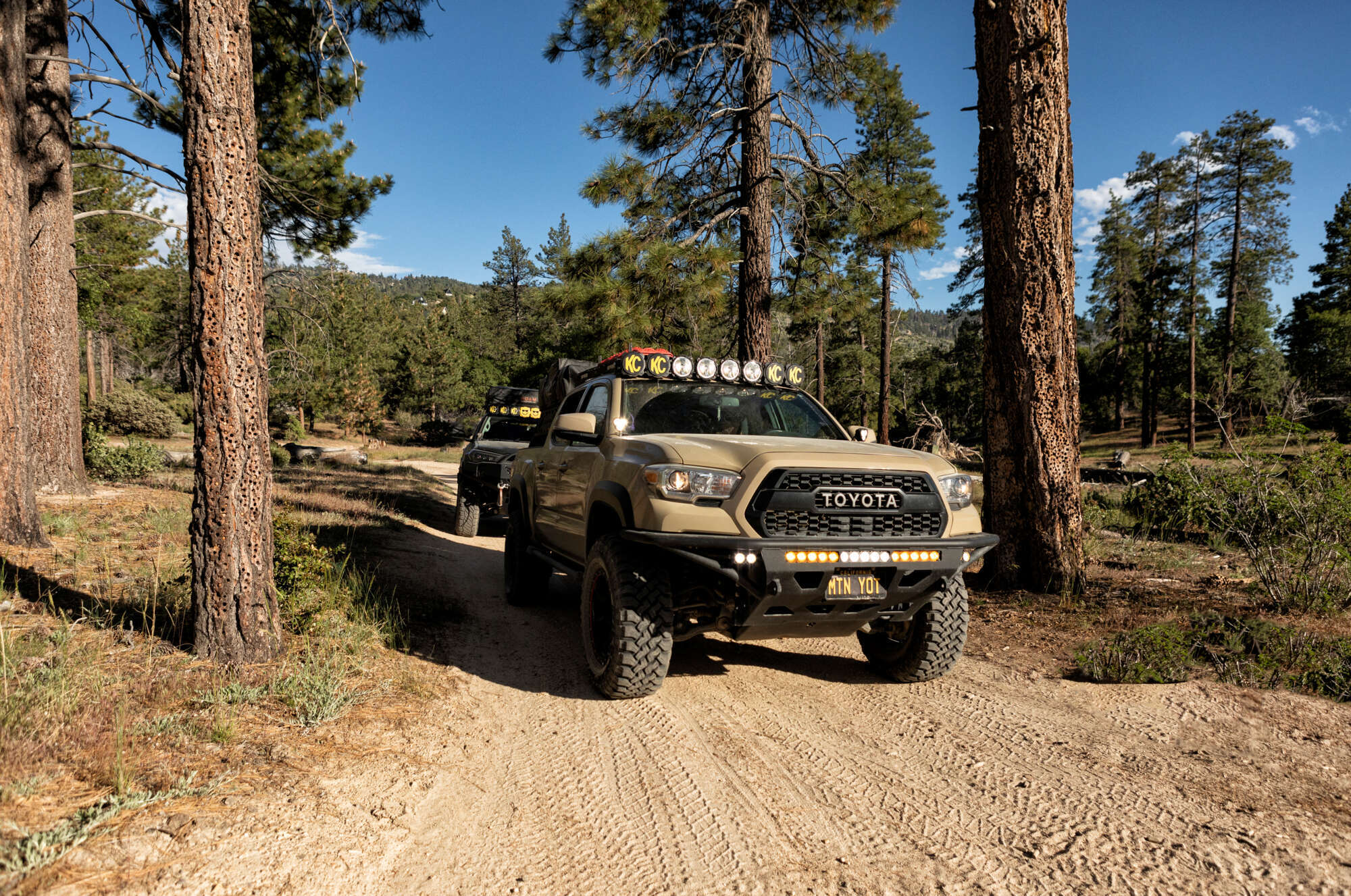 KC HiLiTES KC FLEX ERA 3 LED 3.5in Combo 2-Light System Universal 283