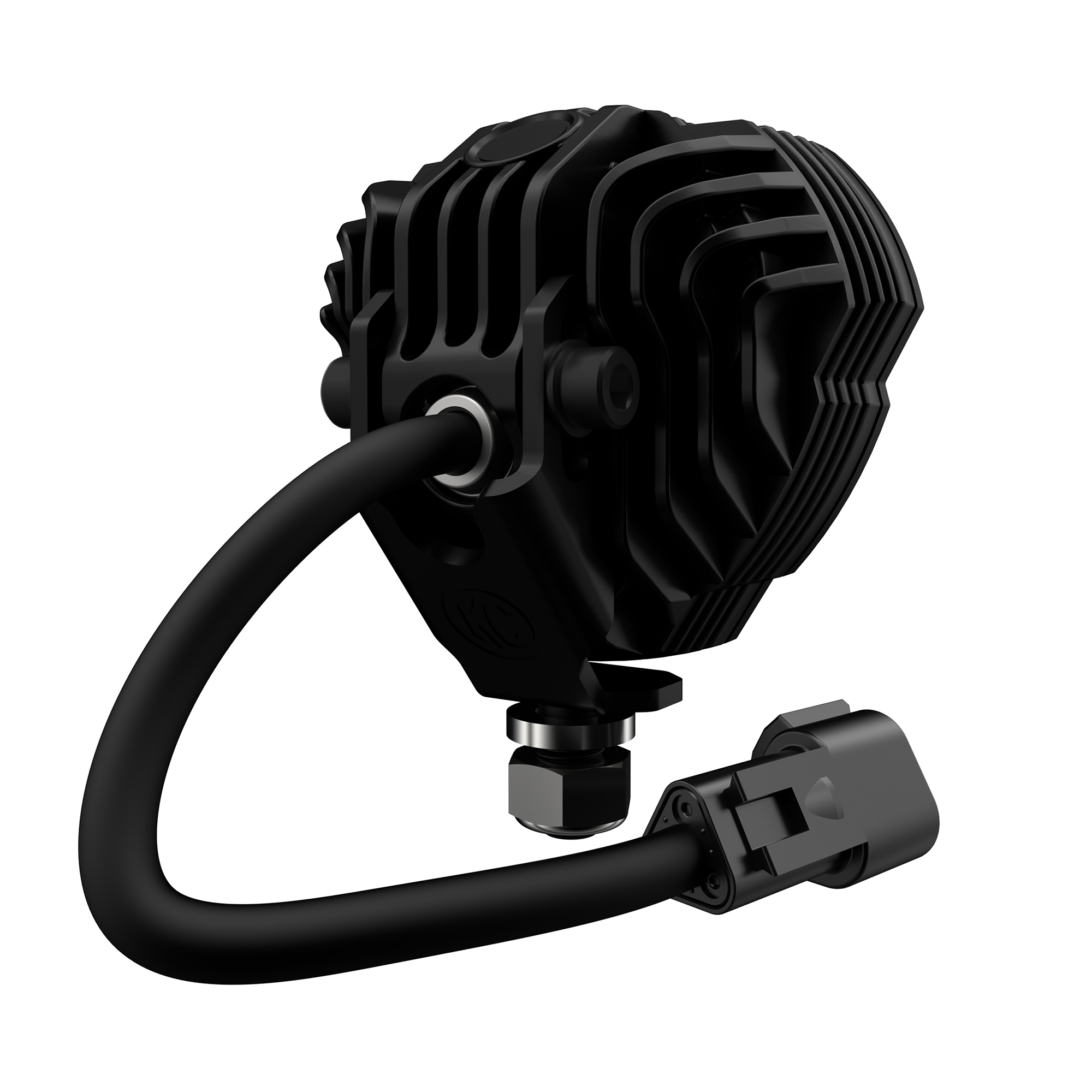 KC HiLiTES KC FLEX ERA 3 LED 3.5in Combo 2-Light System Universal 283