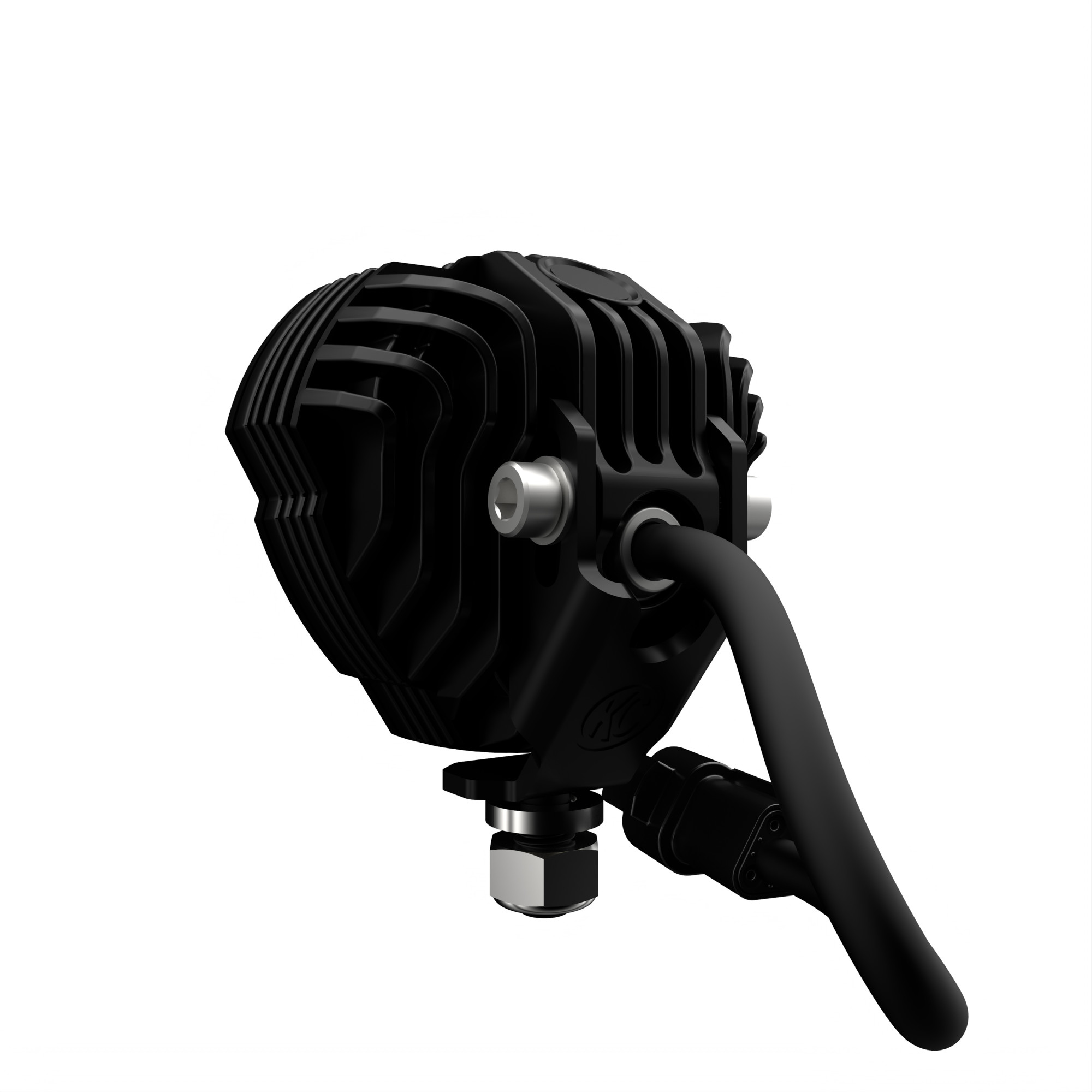 KC HiLiTES KC FLEX ERA 3 LED 3.5in Spot 2-Light System Universal 282