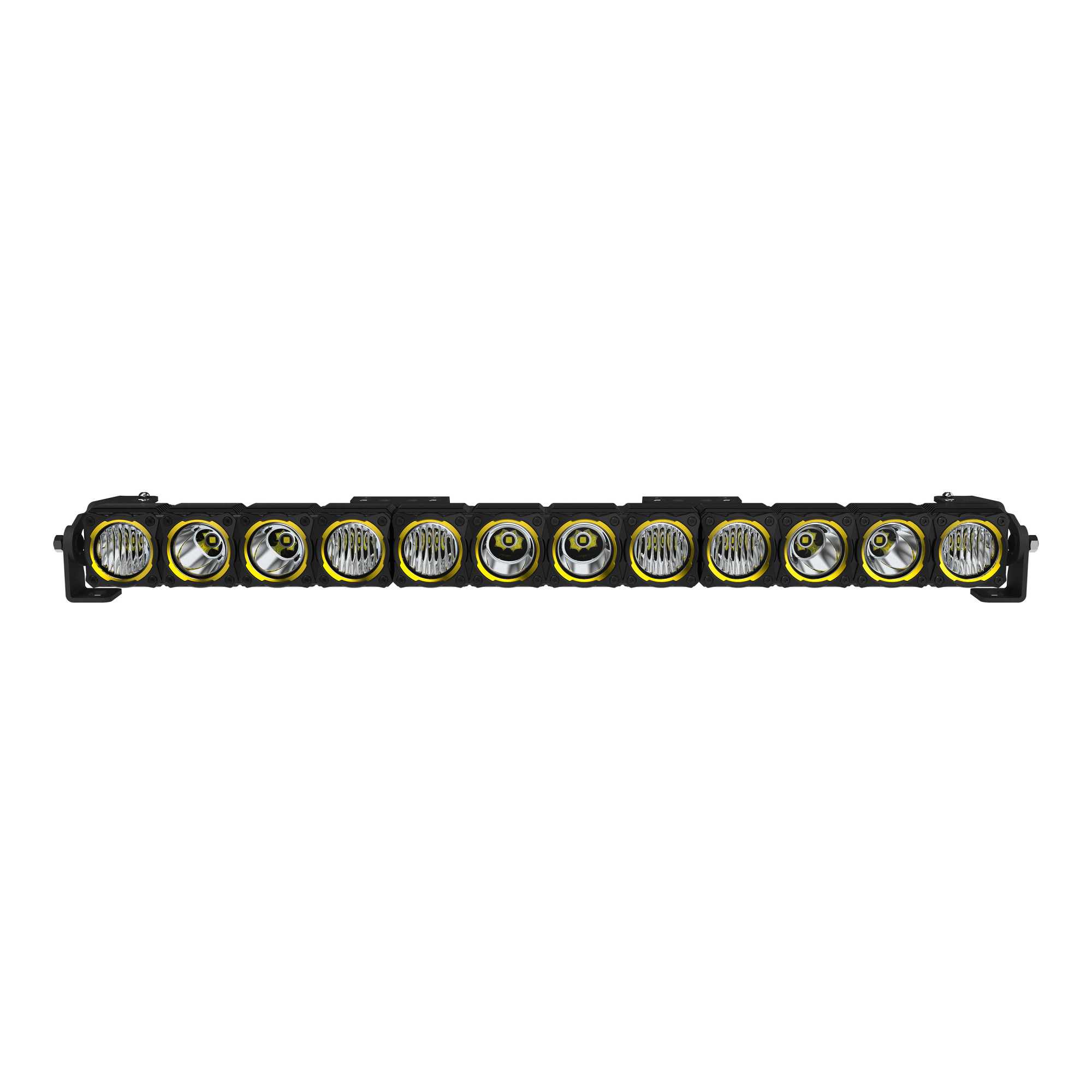 KC HiLiTES FLEX ERA LED Light Bar - 30 Inch Master Kit 293
