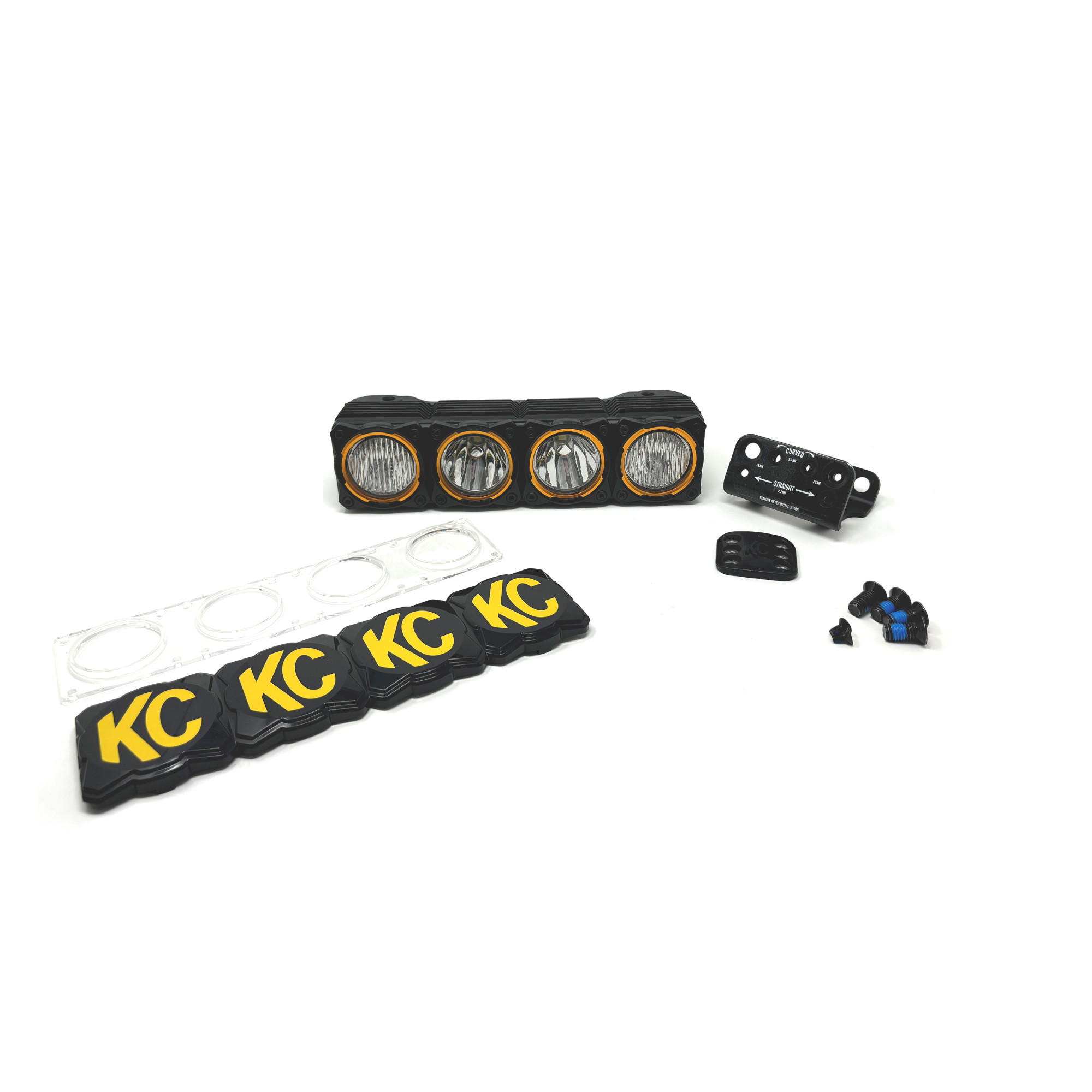 KC HiLiTES FLEX ERA LED Light Bar Add-A-Light Kit 290