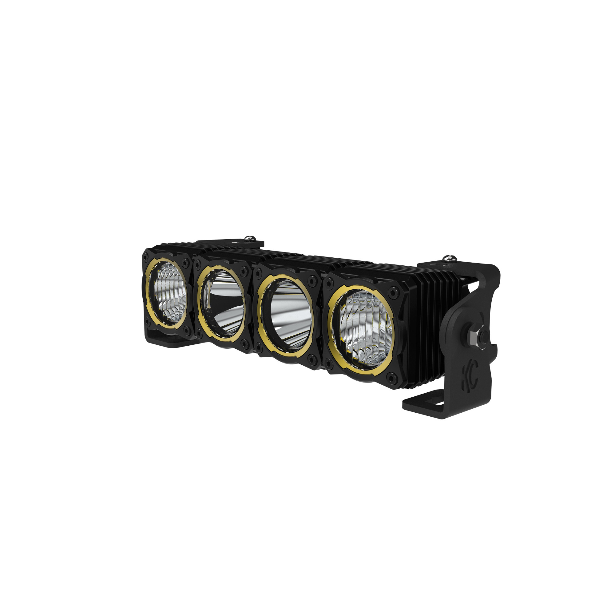 KC HiLiTES FLEX ERA LED Light Bar - 10 Inch Master Kit 291